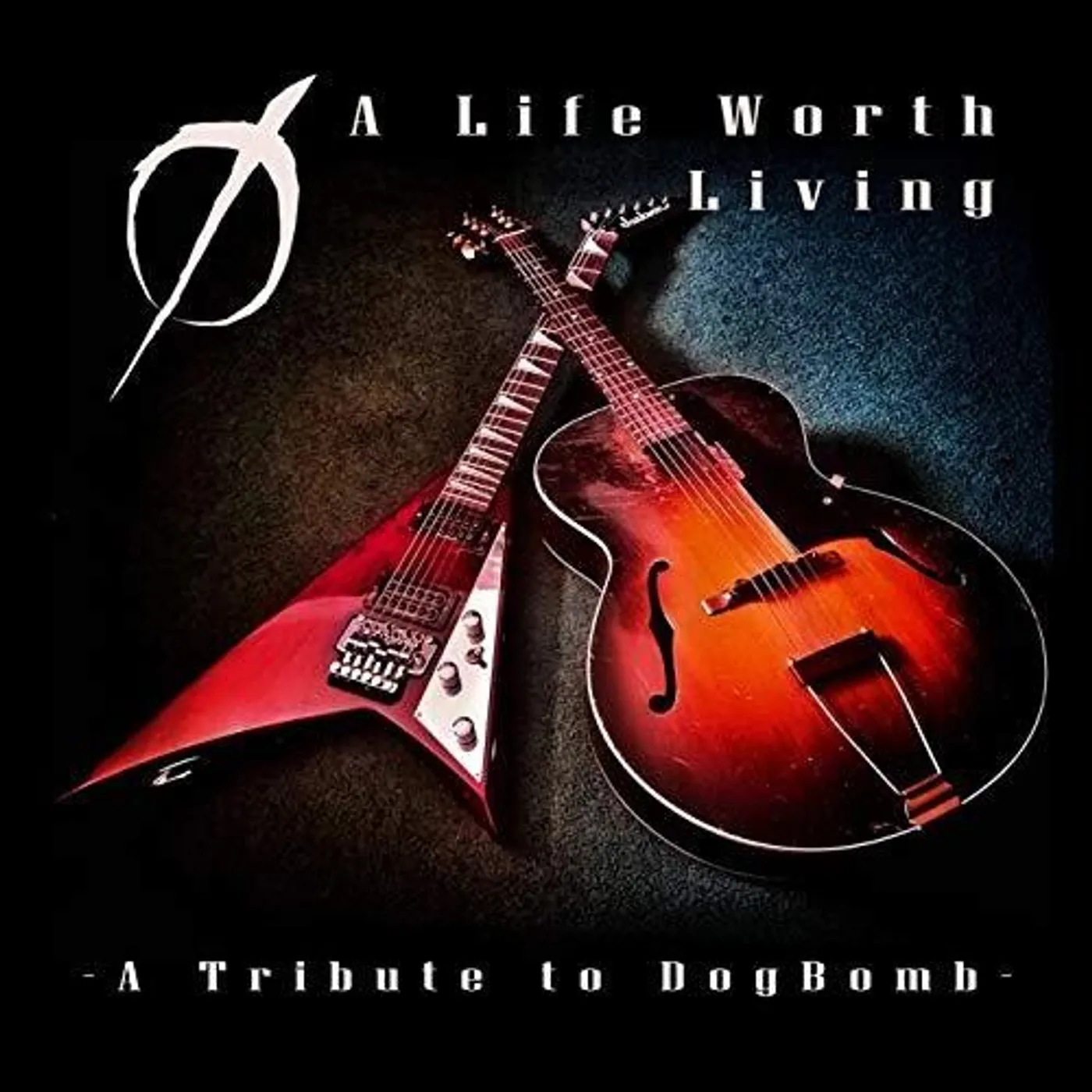 Emptyset A LIFE WORTH LIVING CD