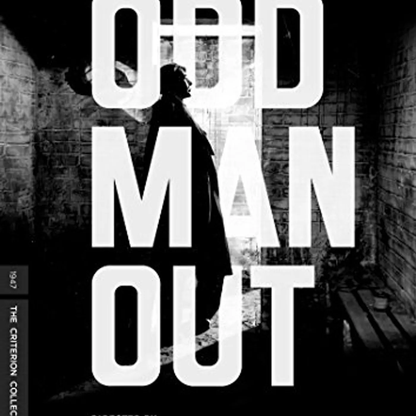 CRITERION COLLECTION ODD MAN OUT/DVD DVD