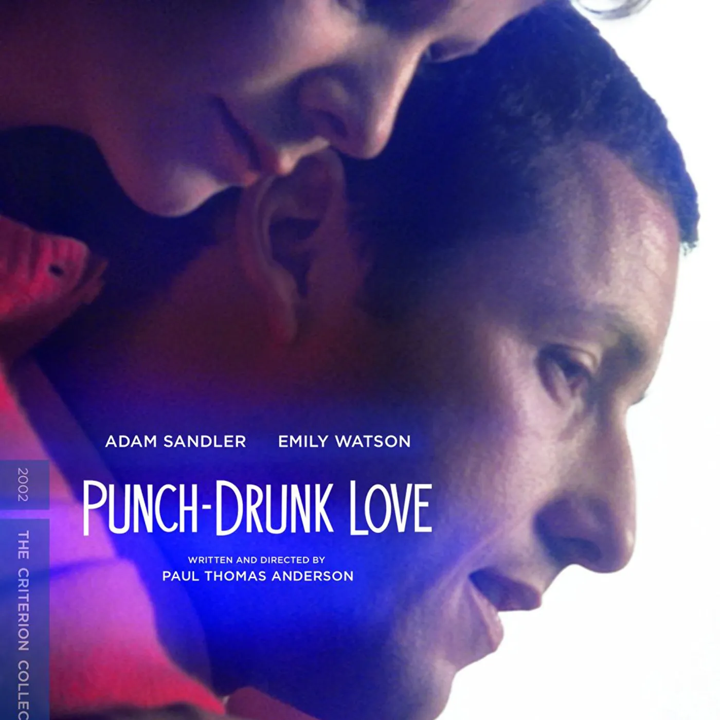 CRITERION COLLECTION PUNCH-DRUNK LOVE/DVD DVD