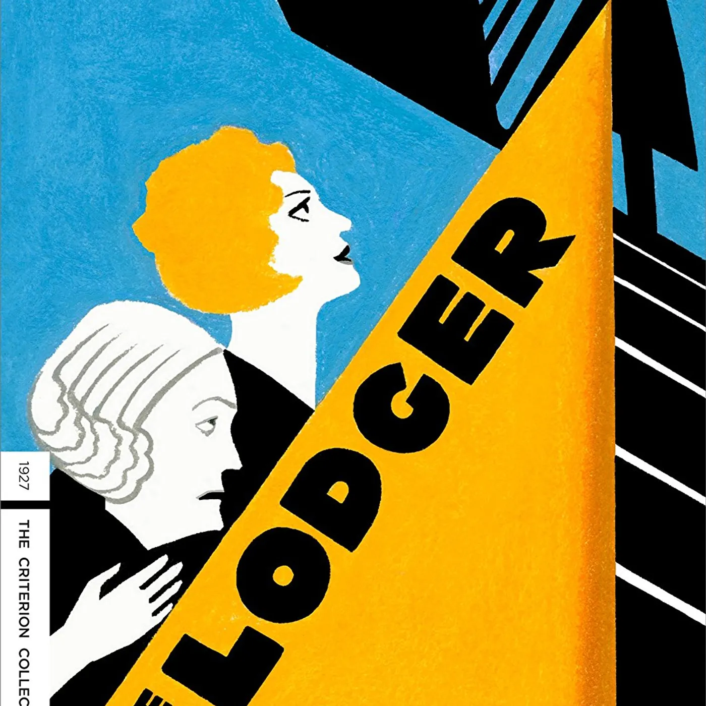 CRITERION COLLECTION LODGER - A STORY OF THE LONDON FOG/DVD DVD