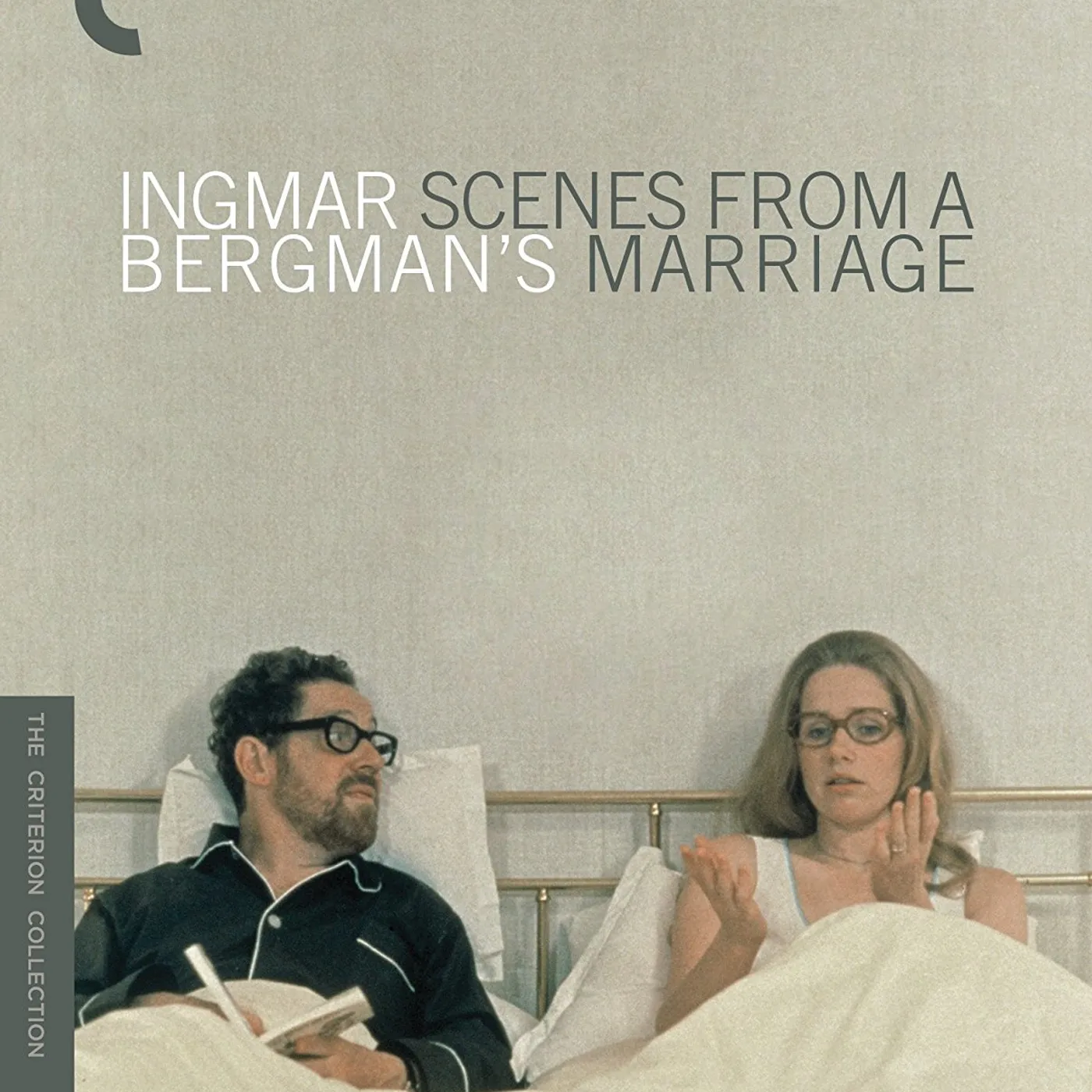 CRITERION COLLECTION SCENES FROM A MARRIAGE/BD Blu-ray
