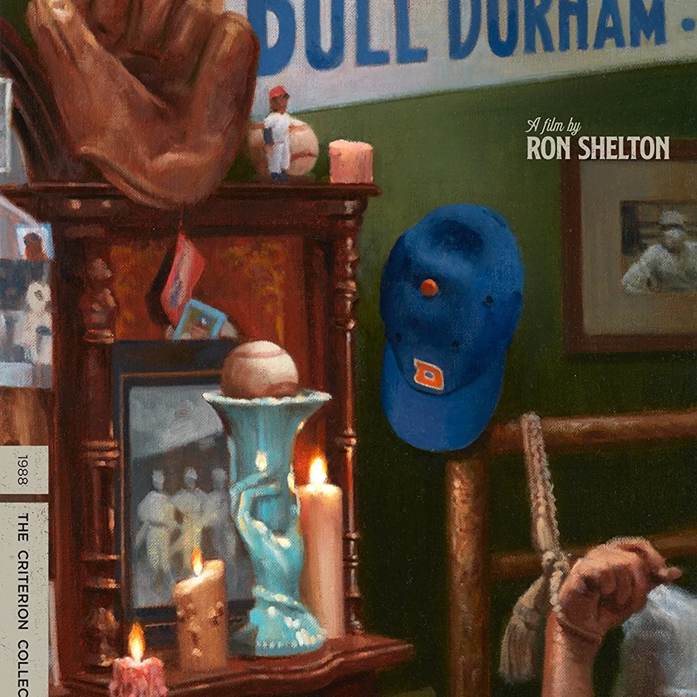 CRITERION COLLECTION BULL DURHAM/DVD DVD