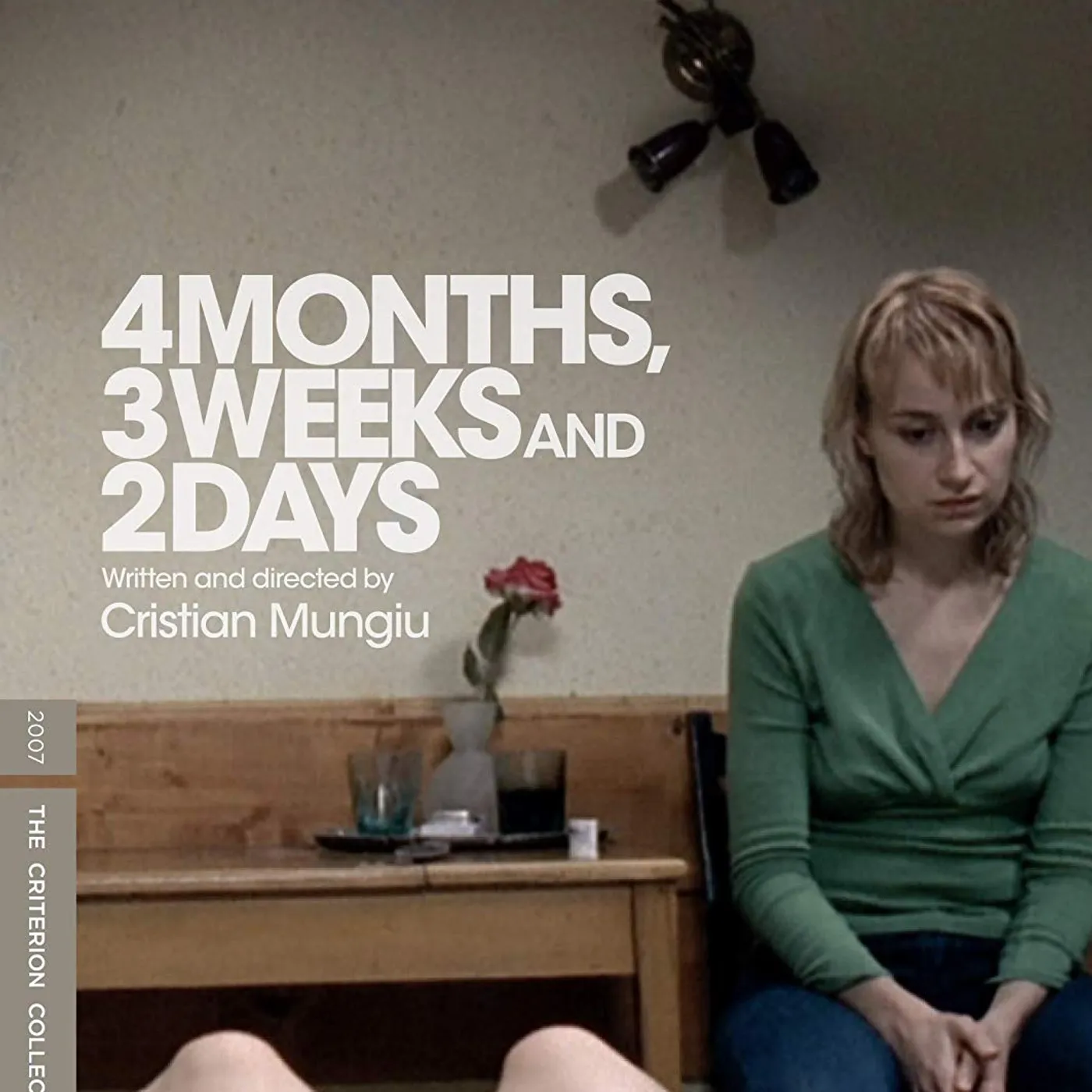 CRITERION COLLECTION 4 MONTHS - 3 WKS & 2 DAYS/DVD DVD