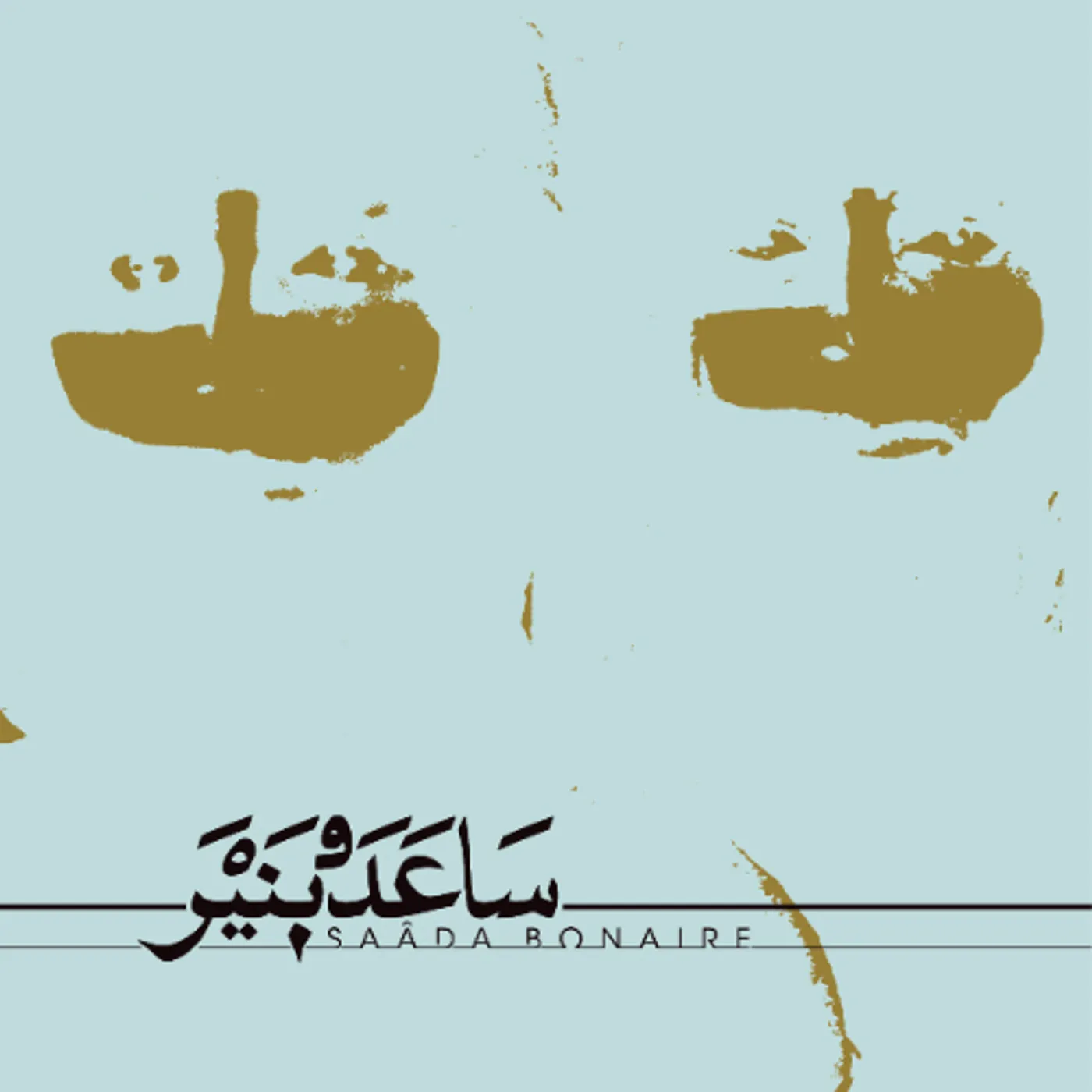 Saâda Bonaire COVERS Vinyl Record