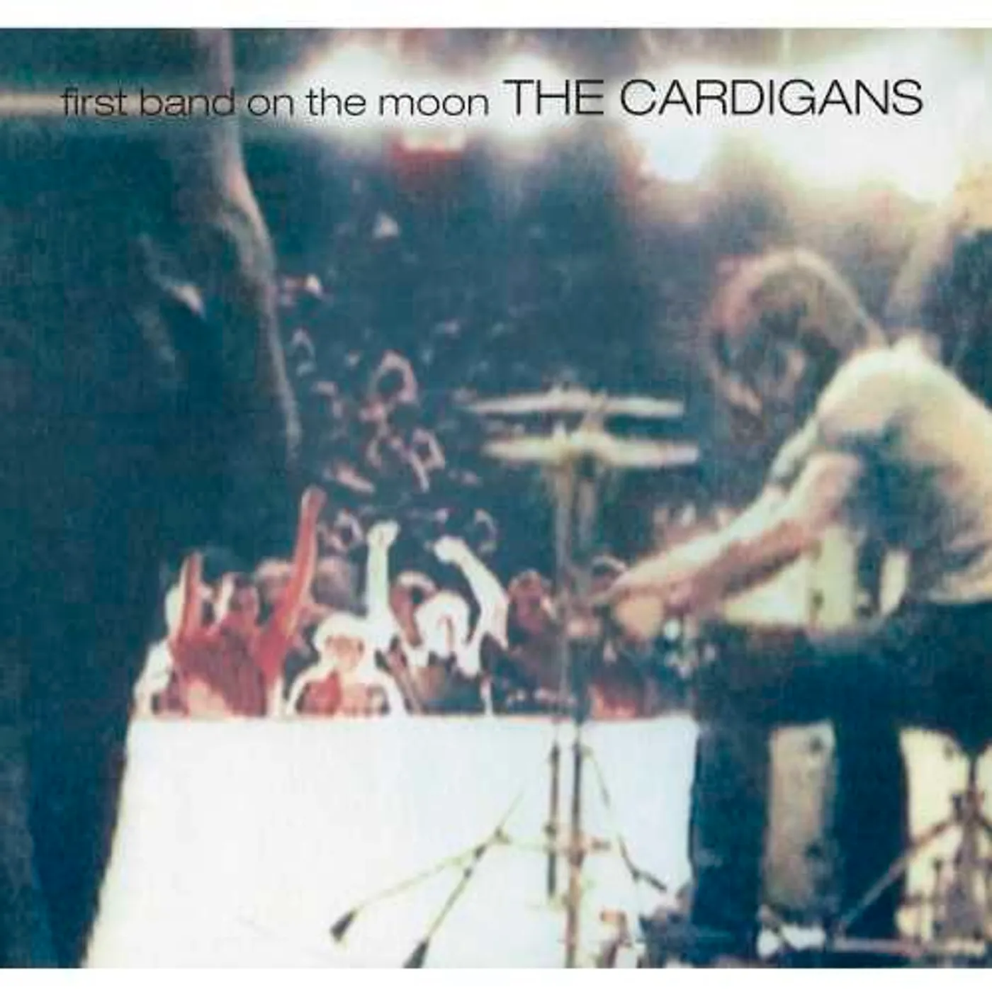 The Cardigans First Band On The Moon Vinyl Record