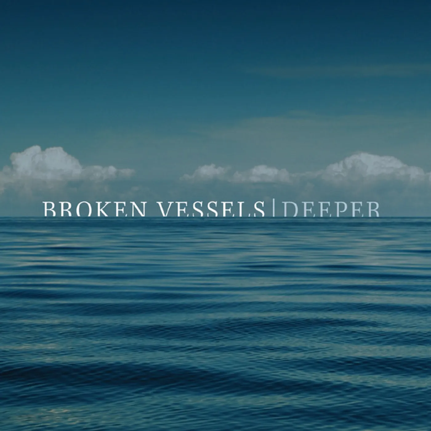 Broken Vessels DEEPER CD