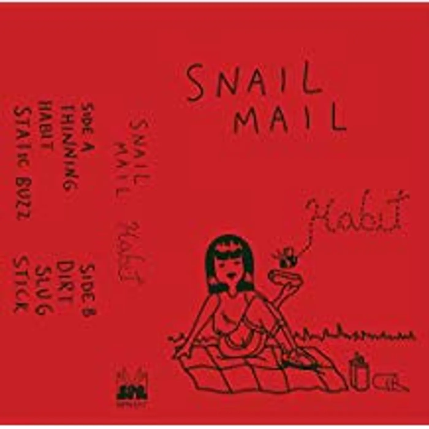 Snail Mail Habit Vinyl Record