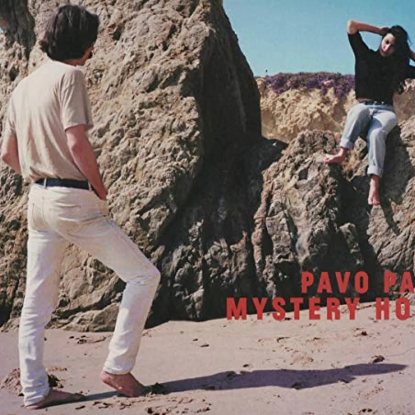 Pavo Pavo MYSTERY HOUR CD