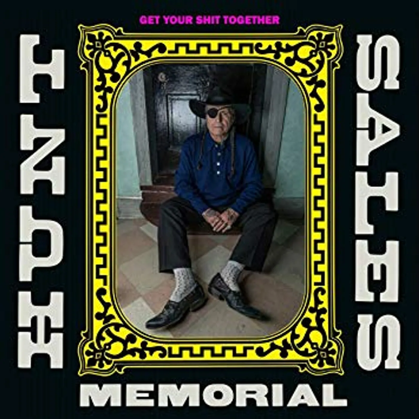 Hunt Sales Memorial Get Your Shit Together Vinyl Record