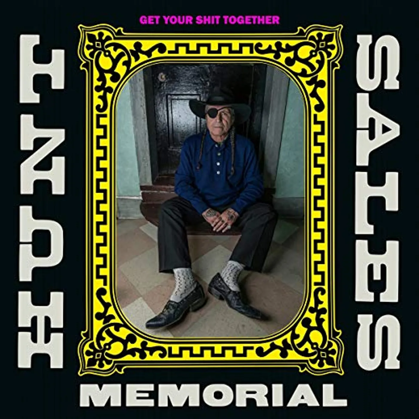 Hunt Sales Memorial GET YOUR SHIT TOGETHER CD