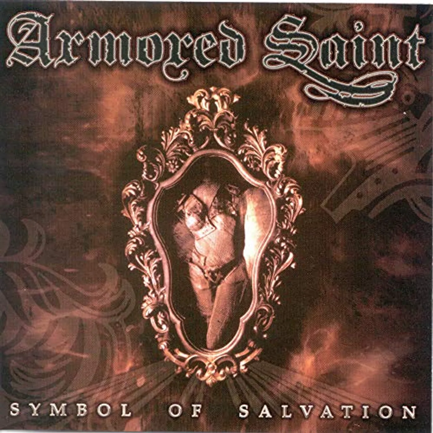 Armored Saint Symbol Of Salvation Vinyl Record