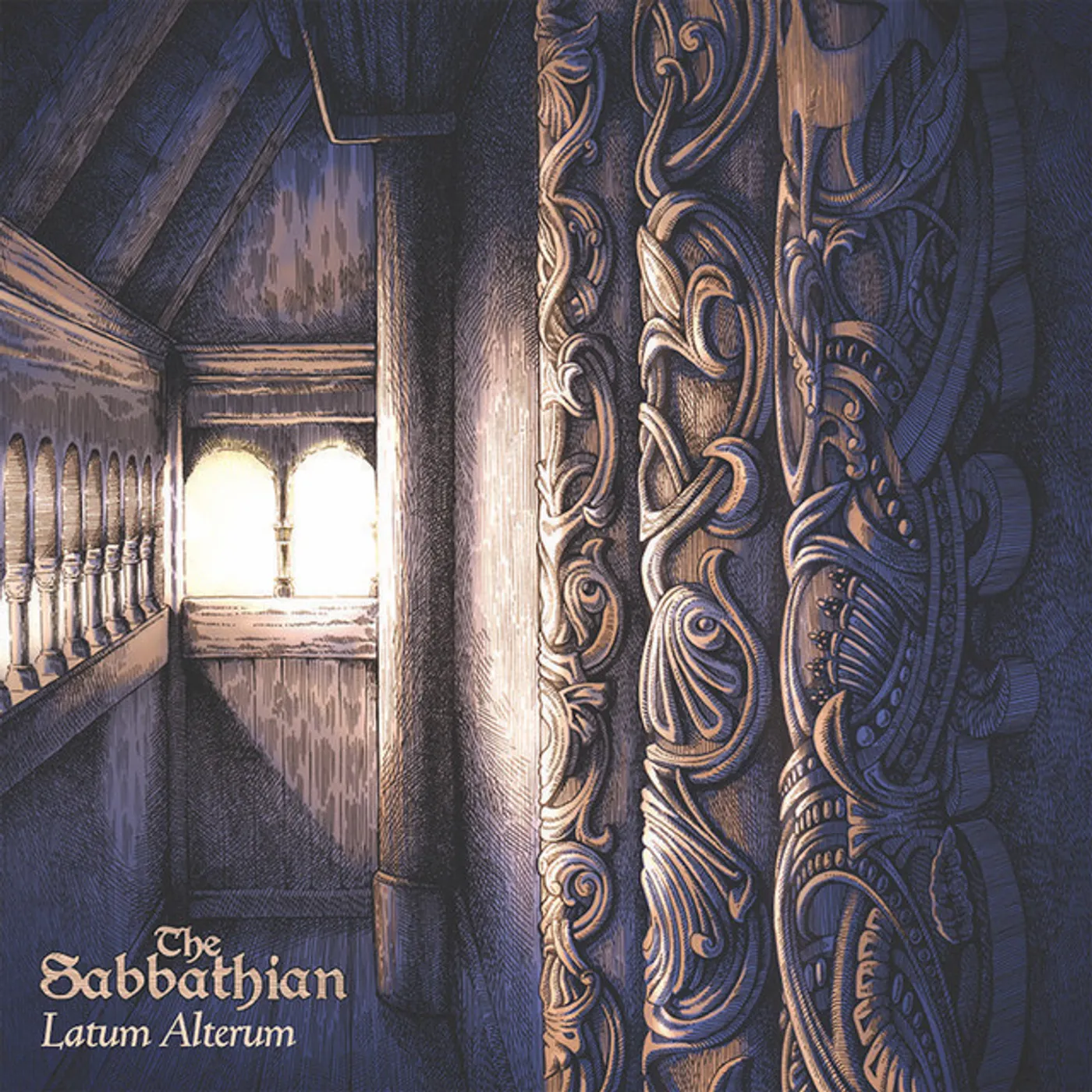 The Sabbathian Latum Alterum Vinyl Record
