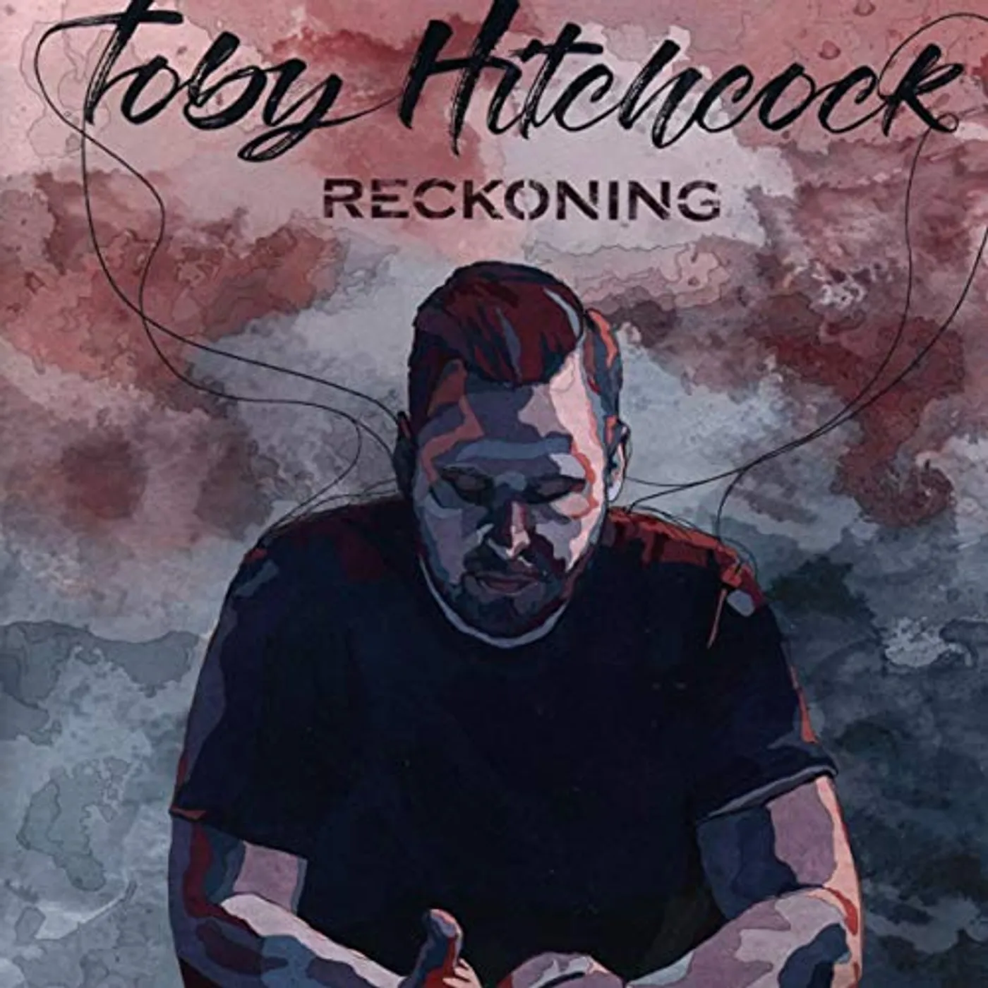 Toby Hitchcock RECKONING CD