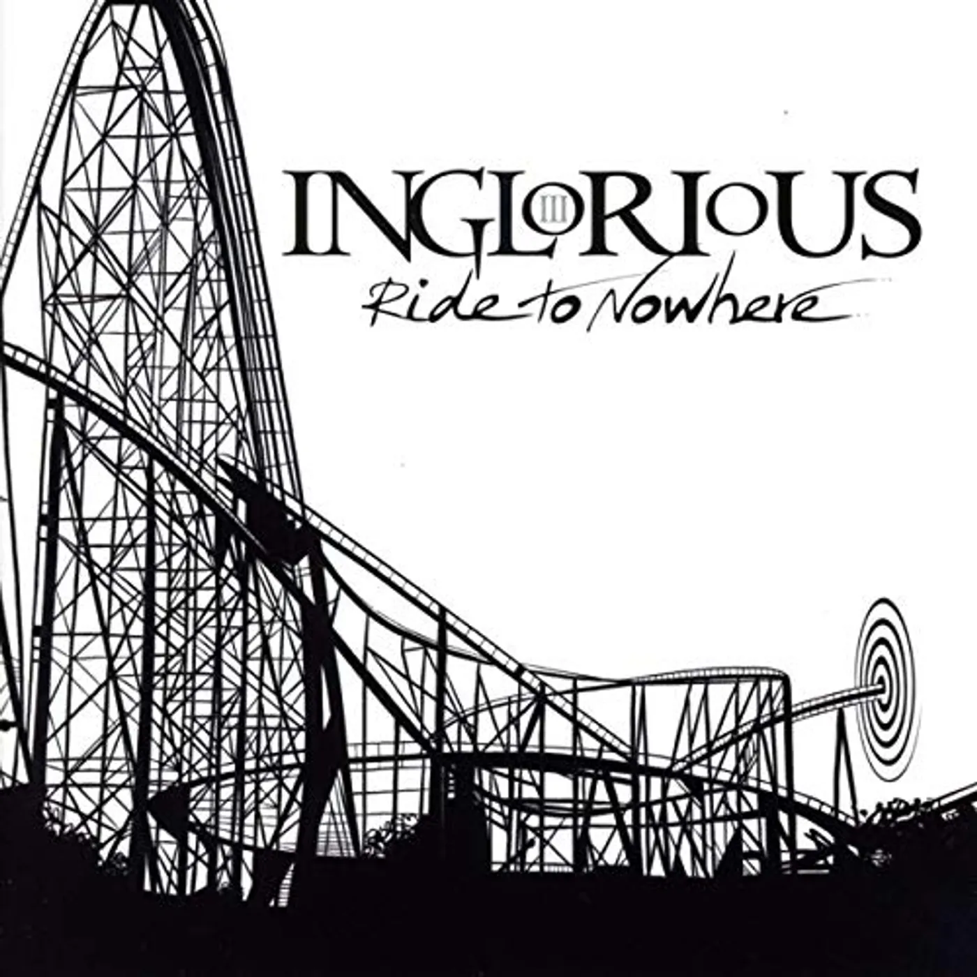 Inglorious RIDE TO NOWHERE CD