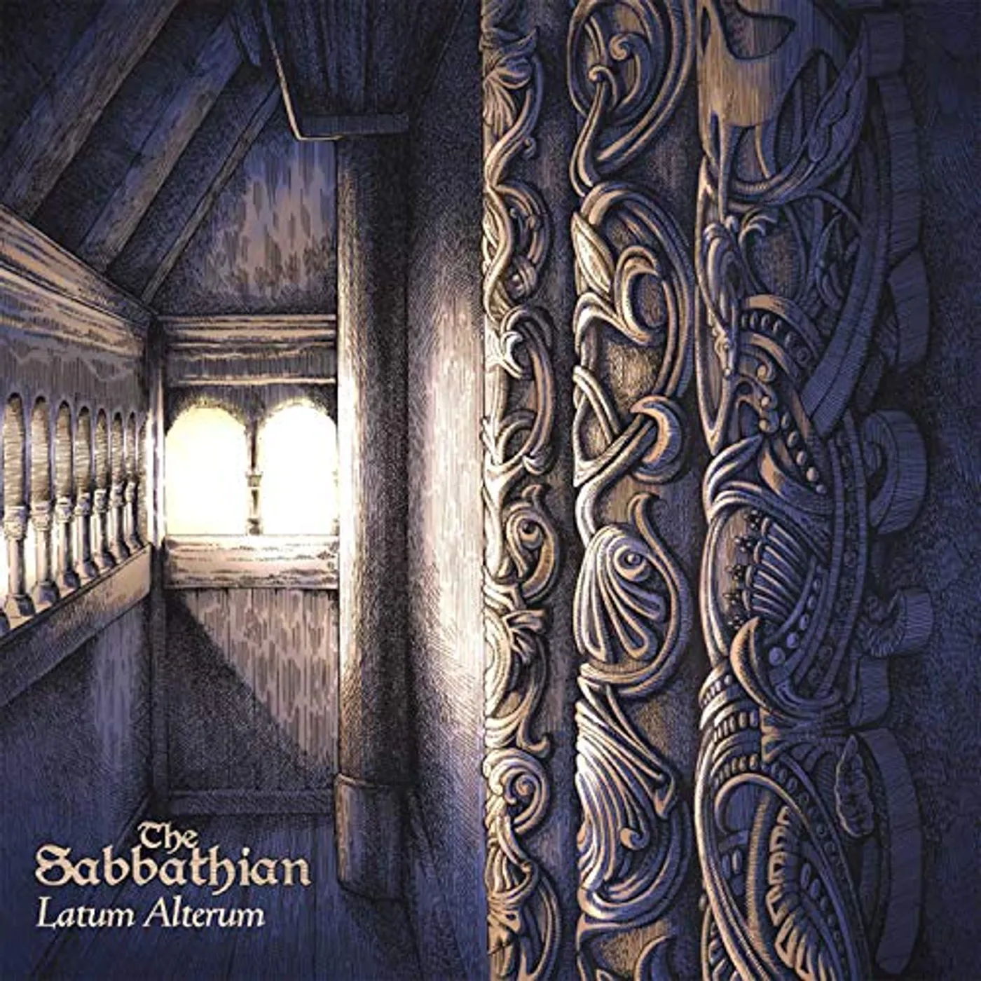 The Sabbathian LATUM ALTERUM CD