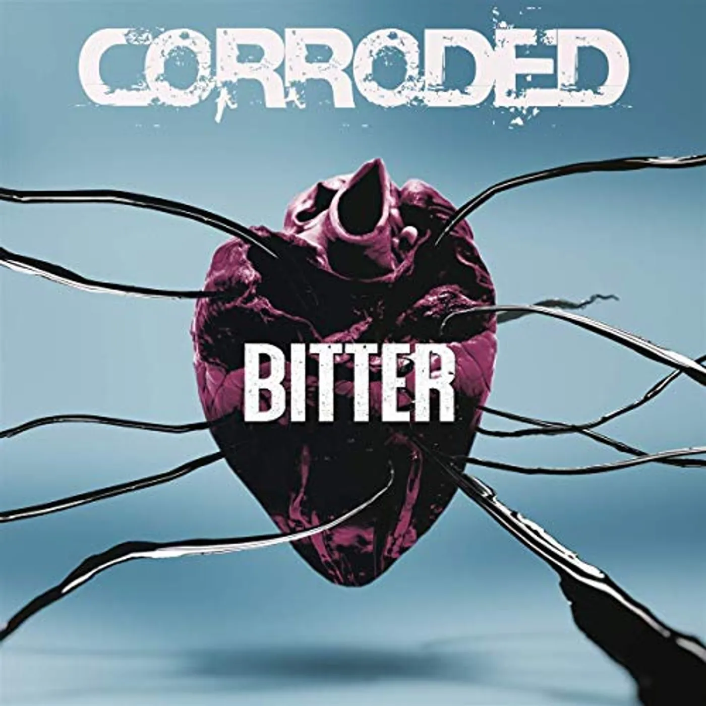 Corroded BITTER CD