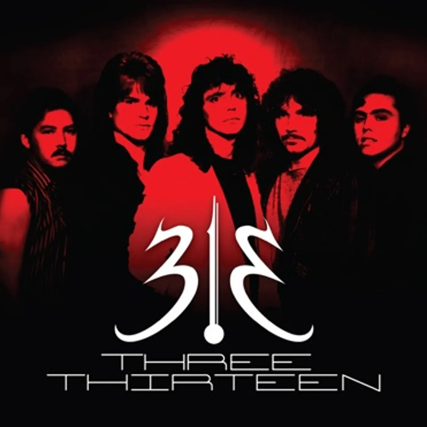 313 THREE THIRTEEN CD
