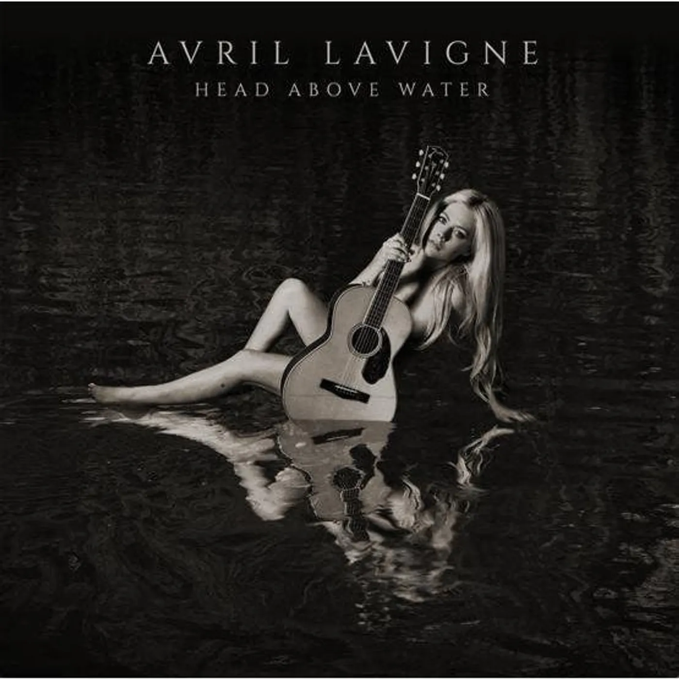 Avril Lavigne Head Above Water Vinyl Record