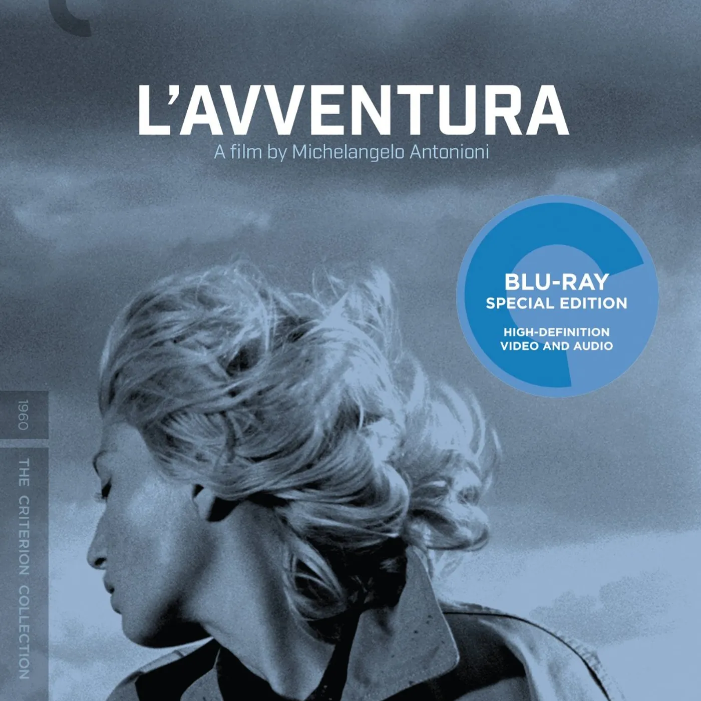 CRITERION COLLECTION L'AVVENTURA/BD Blu-ray