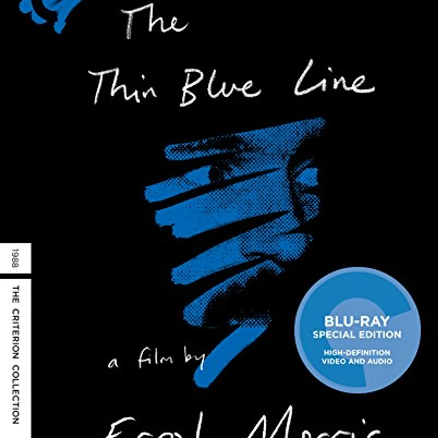 CRITERION COLLECTION THIN BLUE LINETHIN BLUE LINE/BD Blu-ray