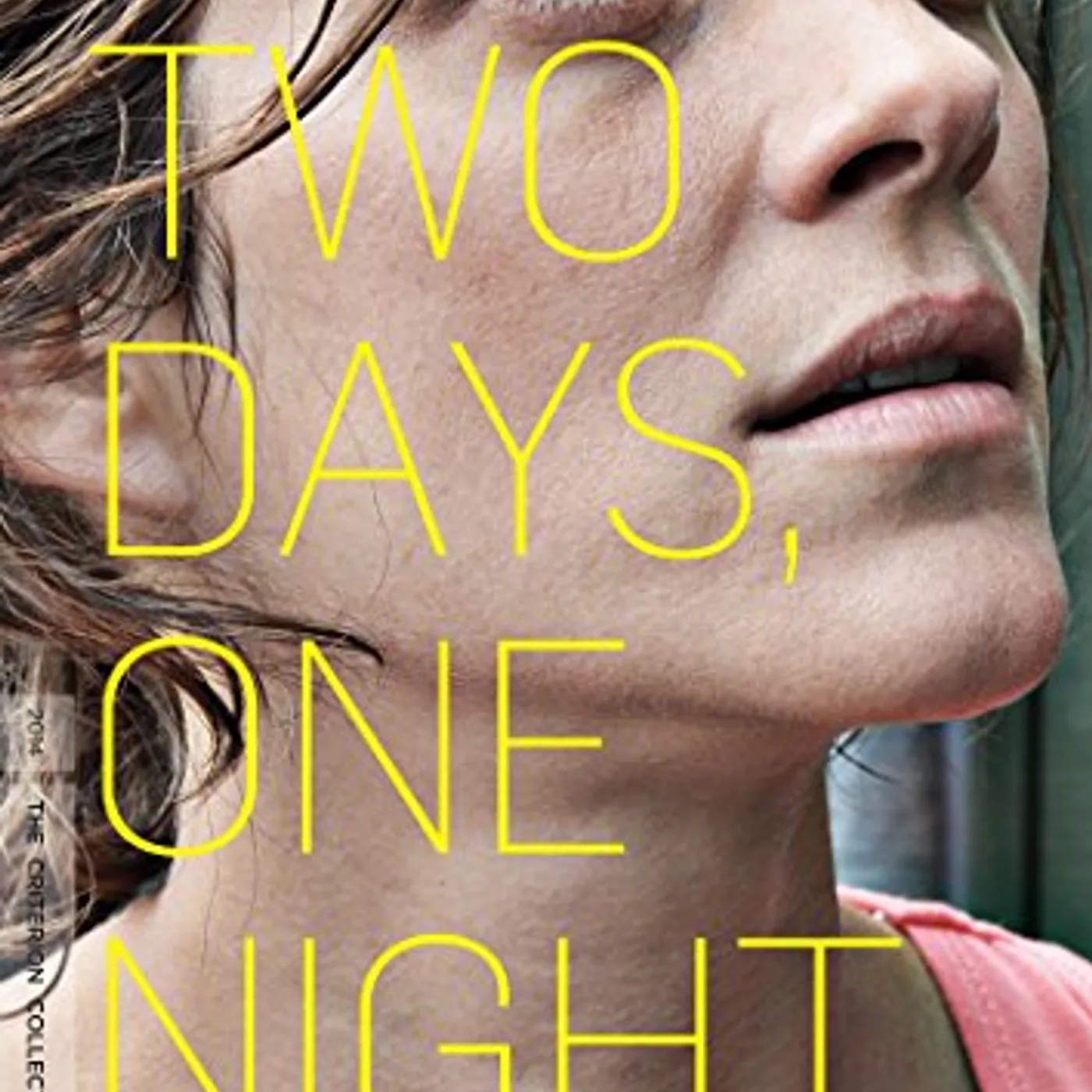 CRITERION COLLECTION TWO DAYS ONE NIGHT/DVD DVD