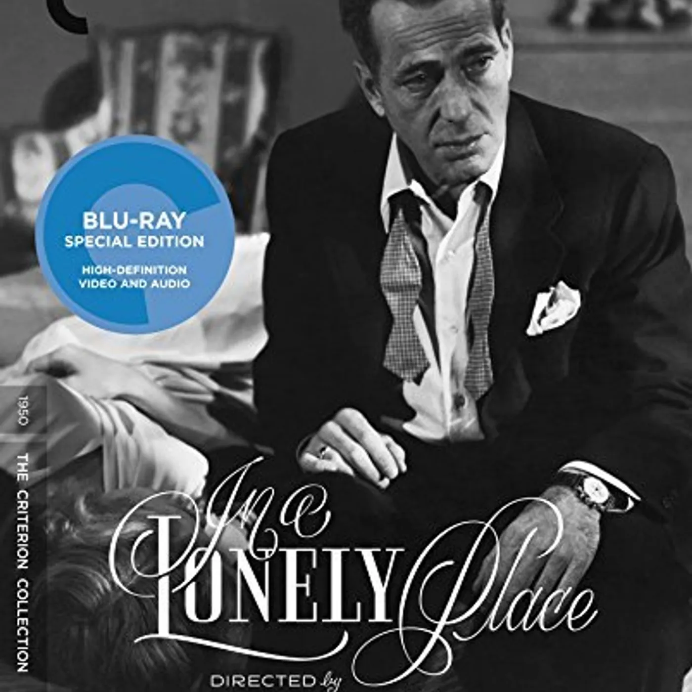 CRITERION COLLECTION IN A LONELY PLACE/BD Blu-ray