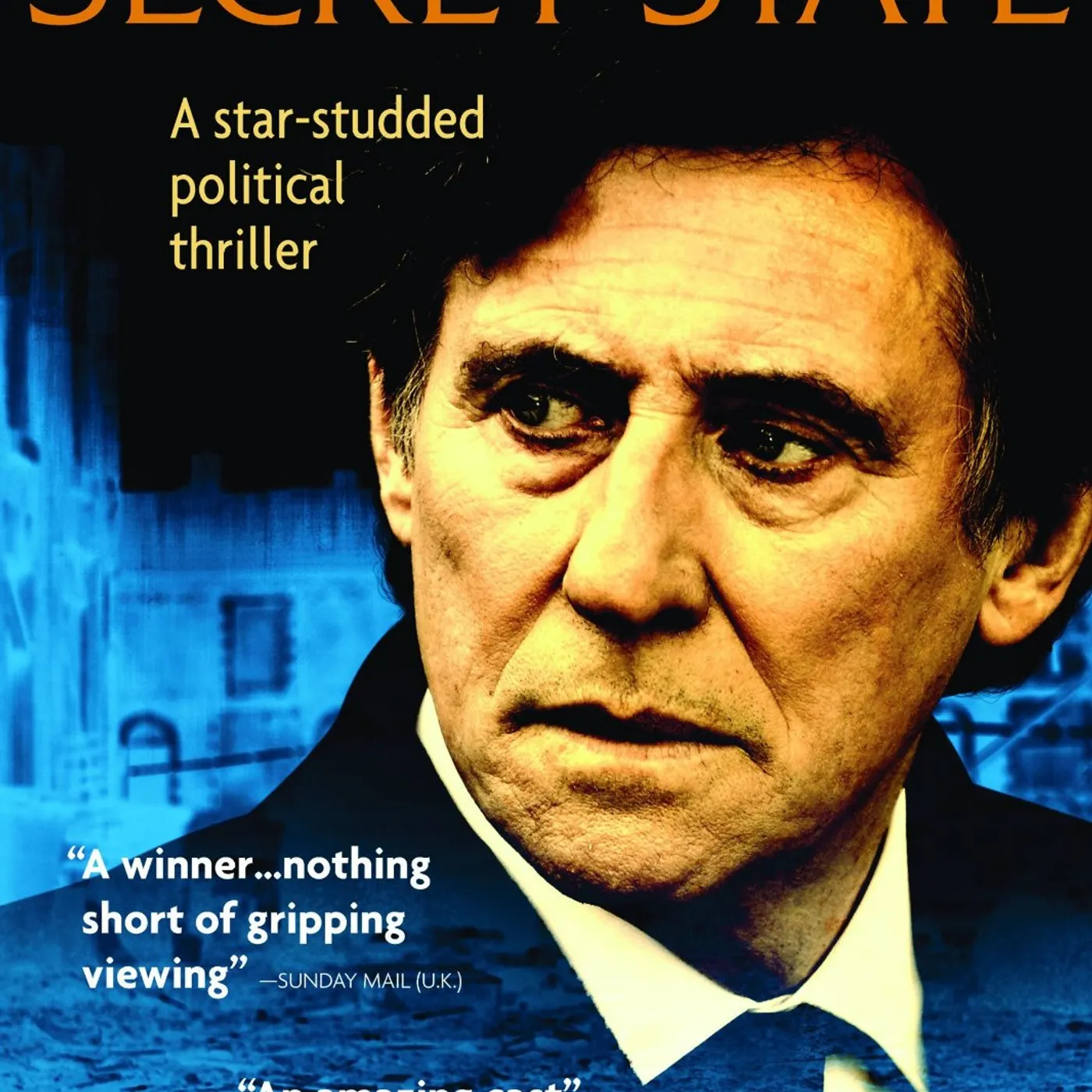 State Secret DVD