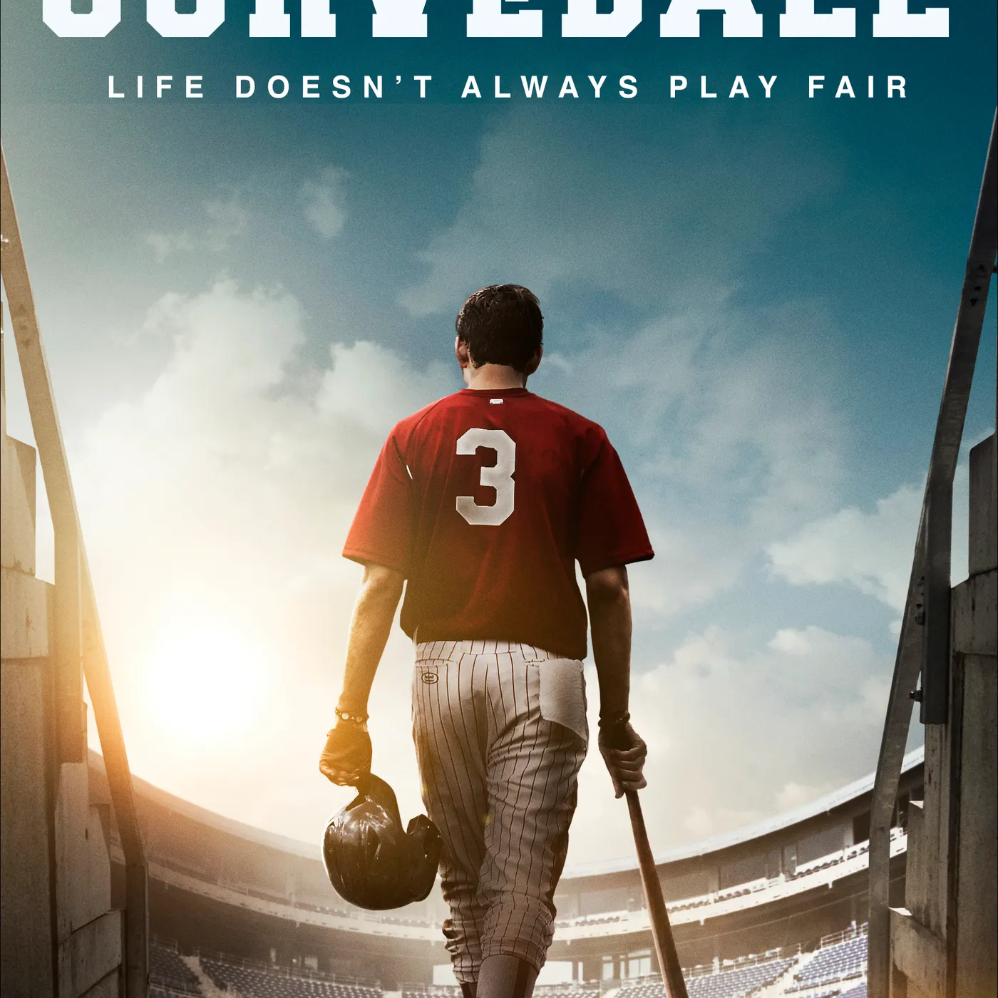 CURVEBALL DVD
