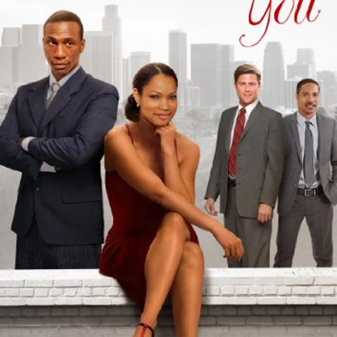 AND THEN THERE WAS YOU DVD