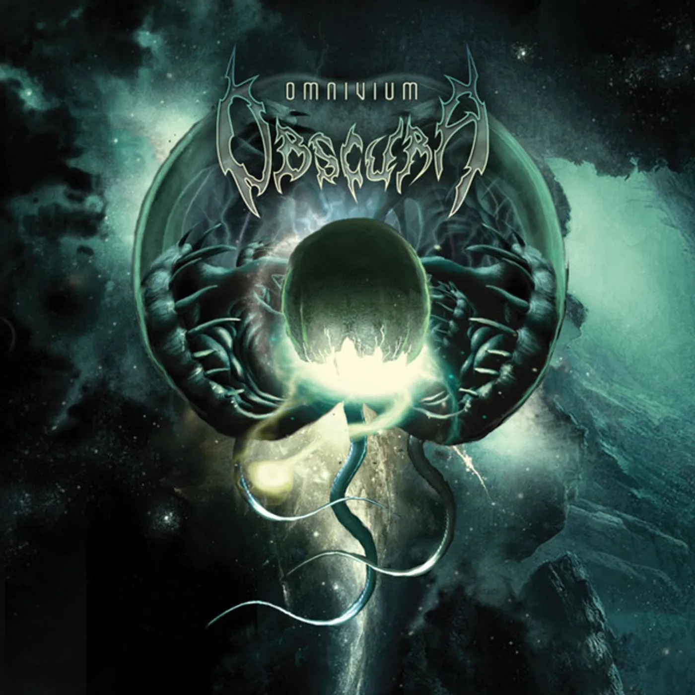 Obscura Omnivium Vinyl Record