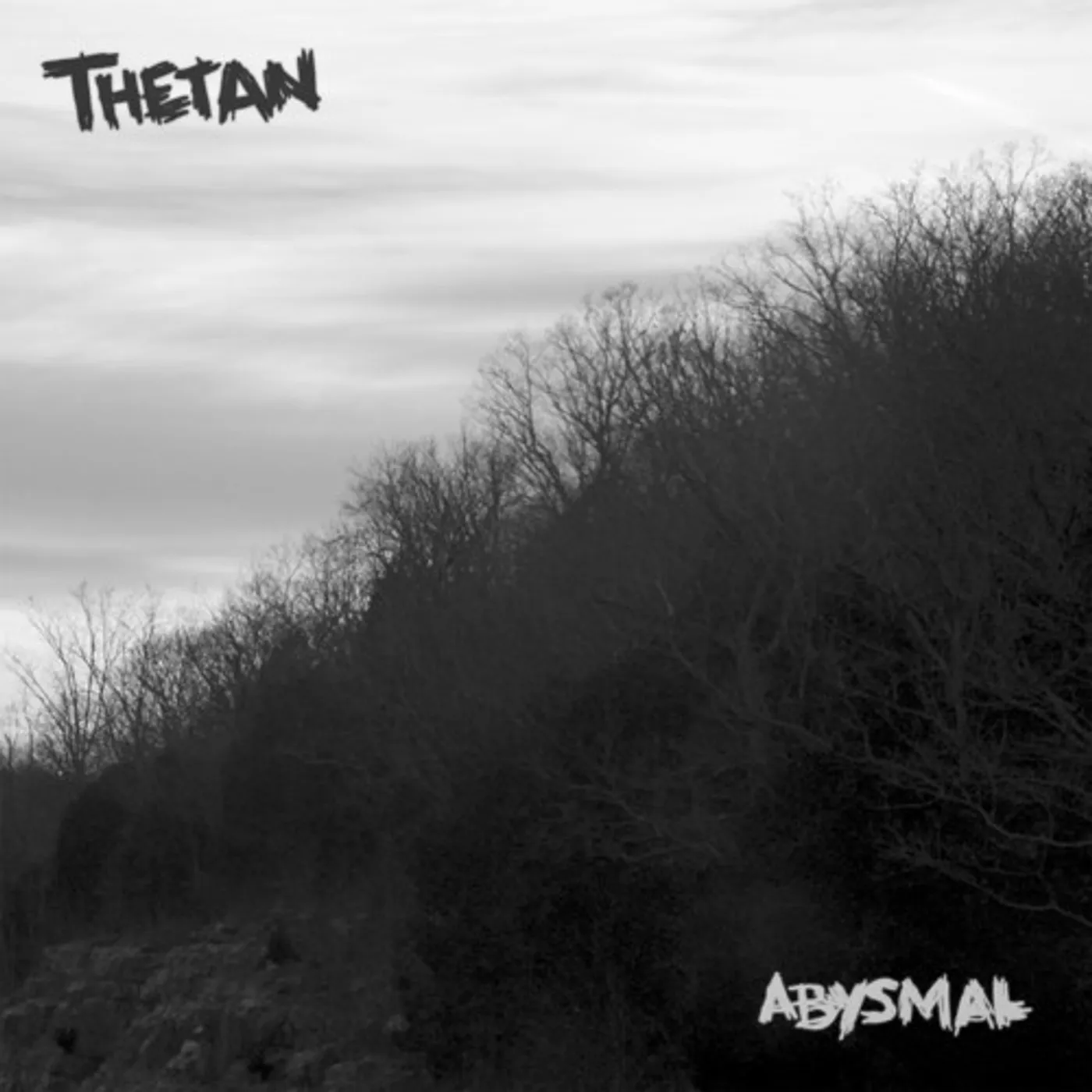 Thetan Abysmal Vinyl Record