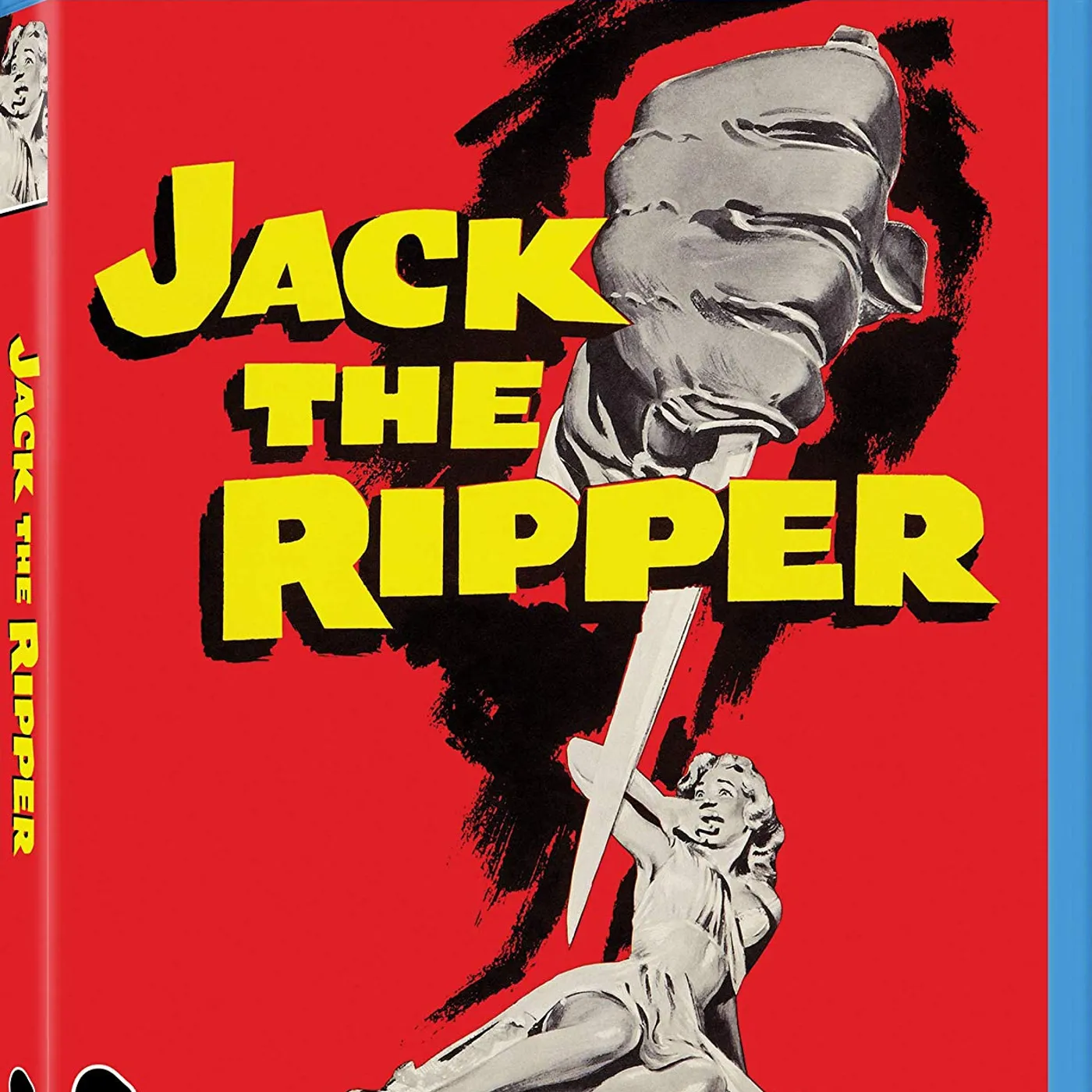 JACK THE RIPPER Blu-ray