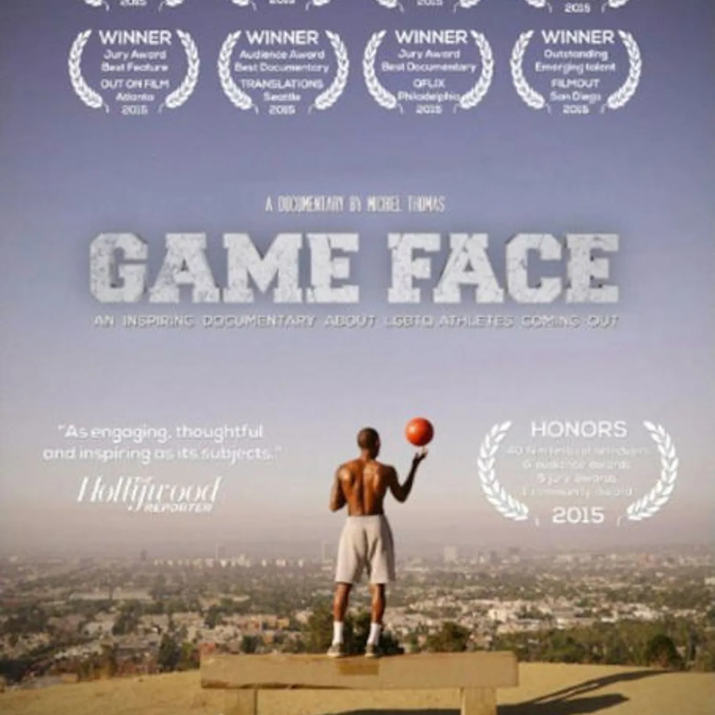 GAME FACE DVD