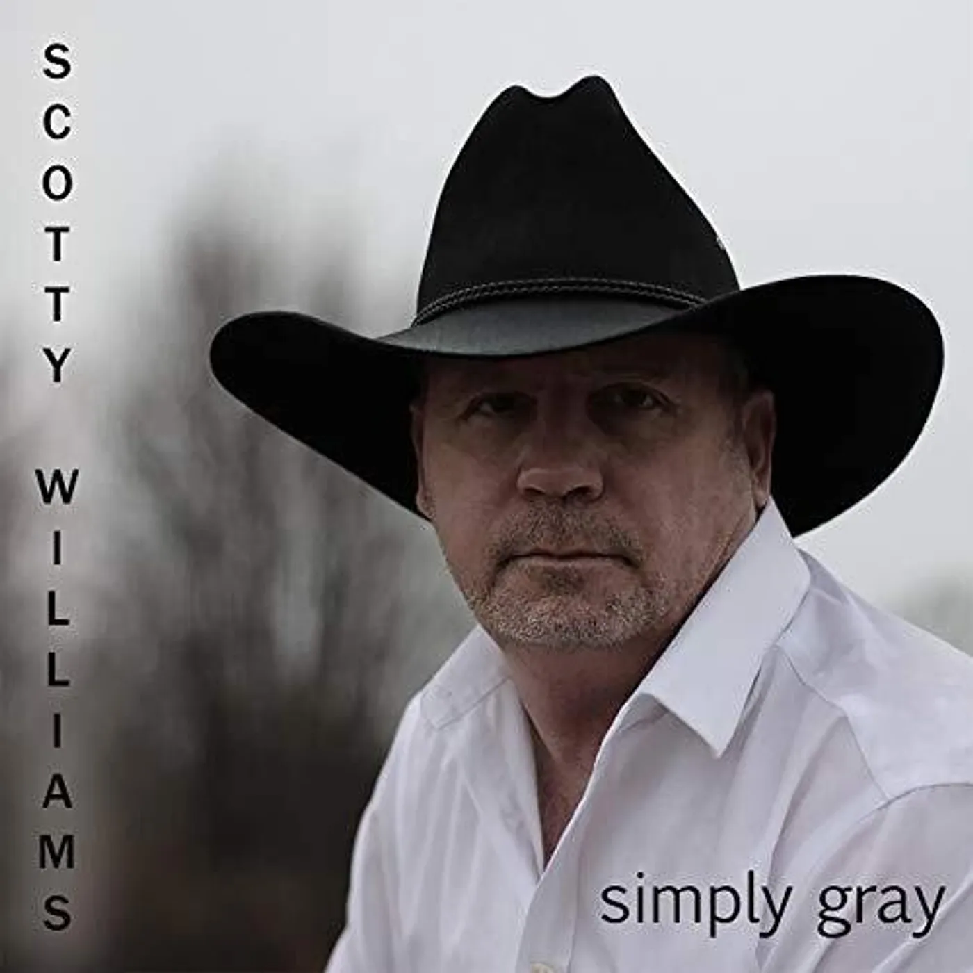 Scotty Williams SIMPLY GRAY CD