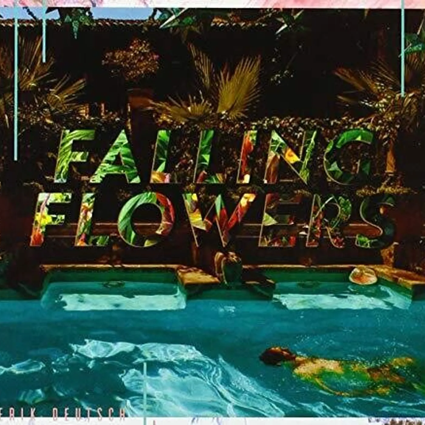 Erik Deutsch FALLING FLOWERS CD