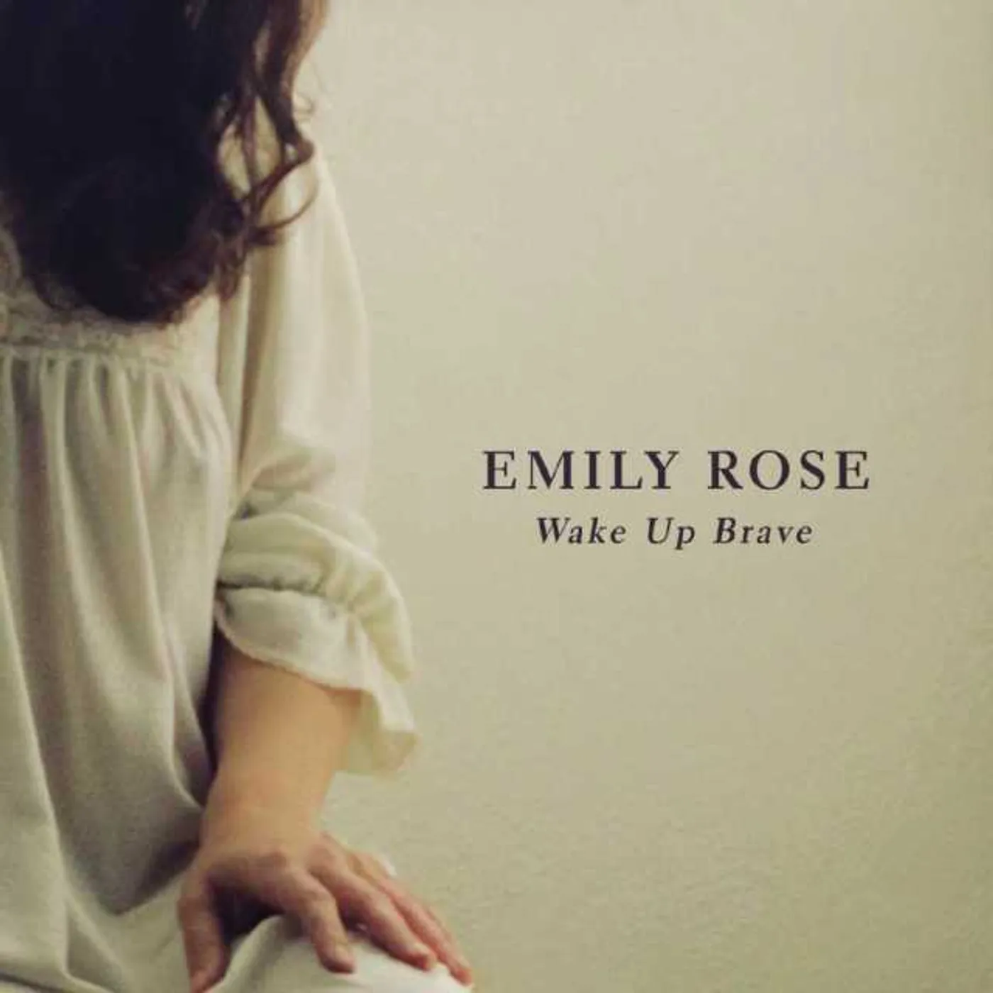 Emily Rose WAKE UP BRAVE CD