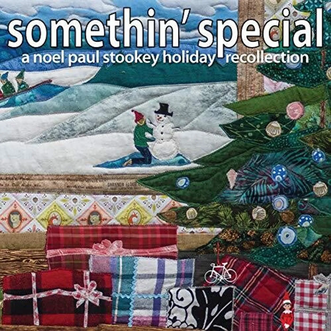 SOMETHIN' SPECIAL: NOEL PAUL STOOKEY HOLIDAY CD