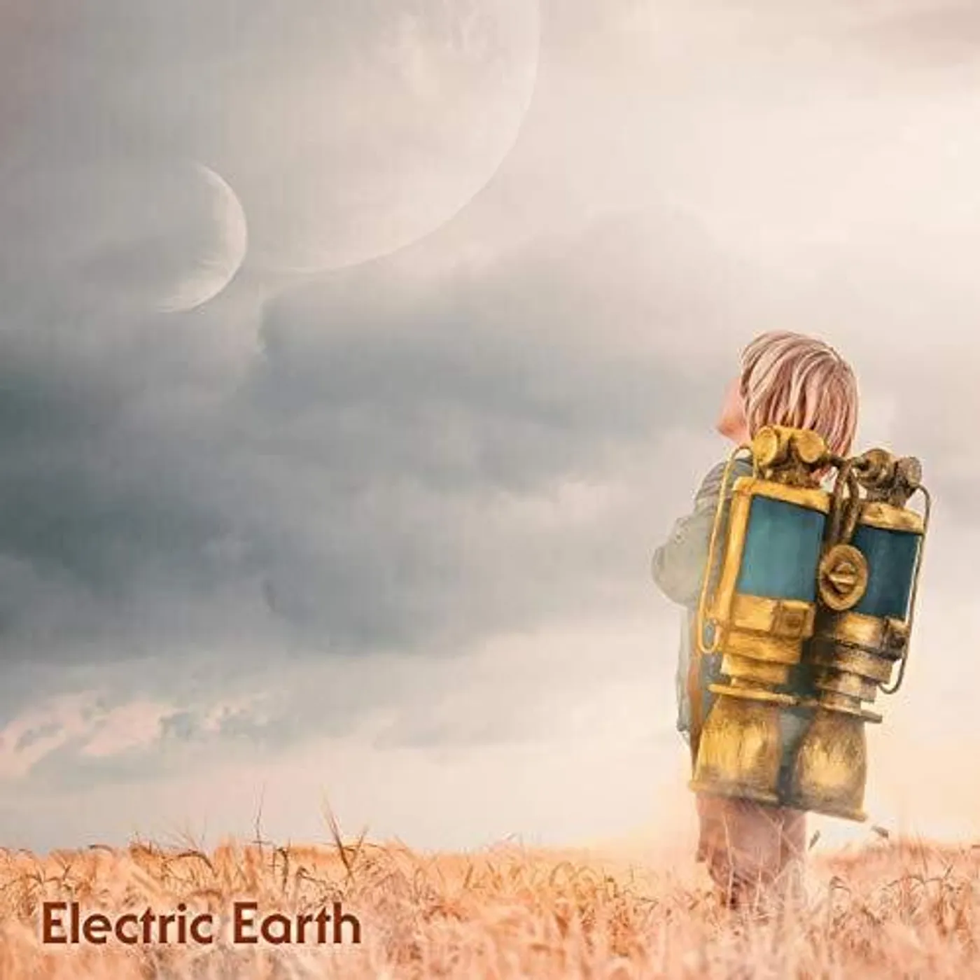 ELECTRIC EARTH CD
