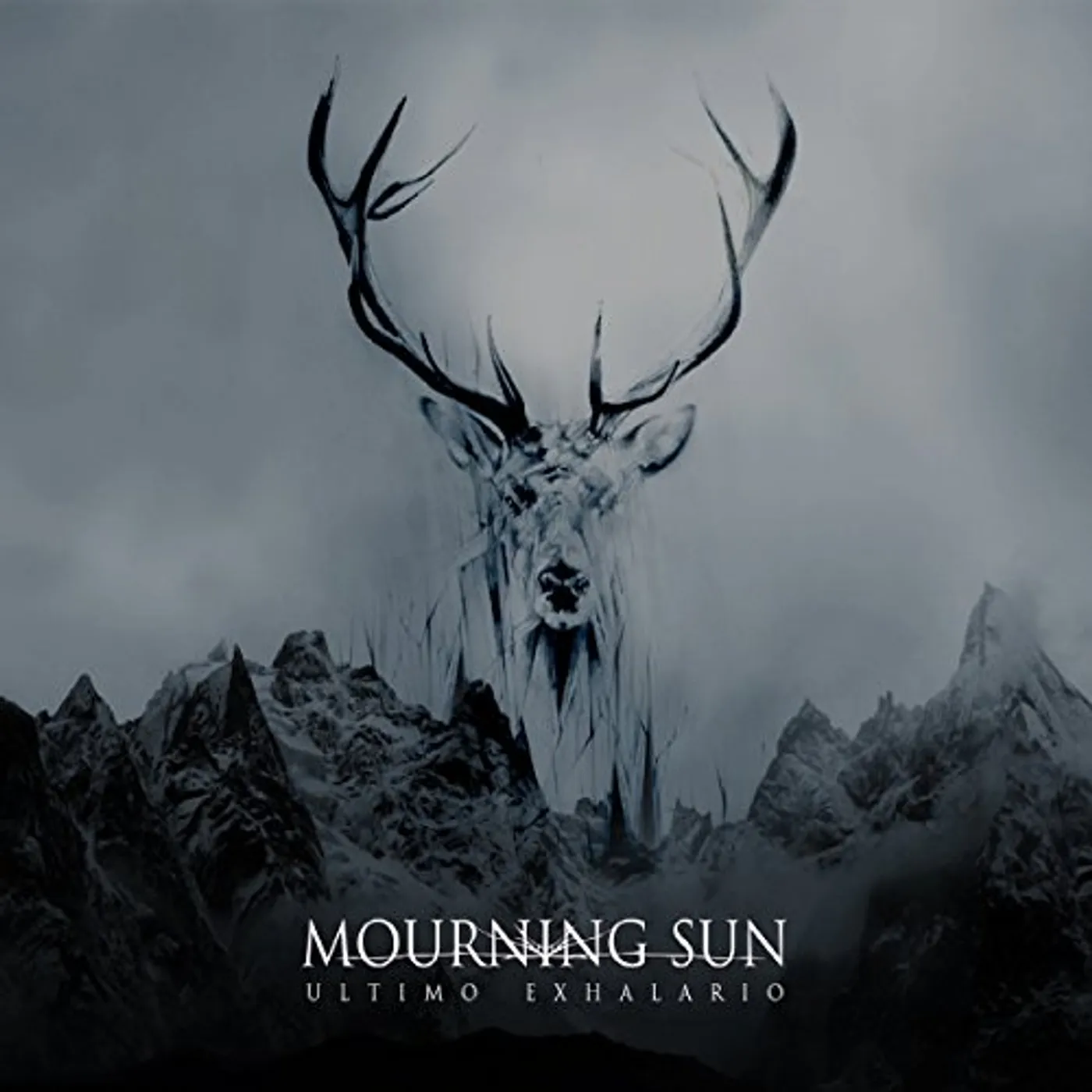 Mourning Sun ULTIMO EXHALARIO Vinyl Record