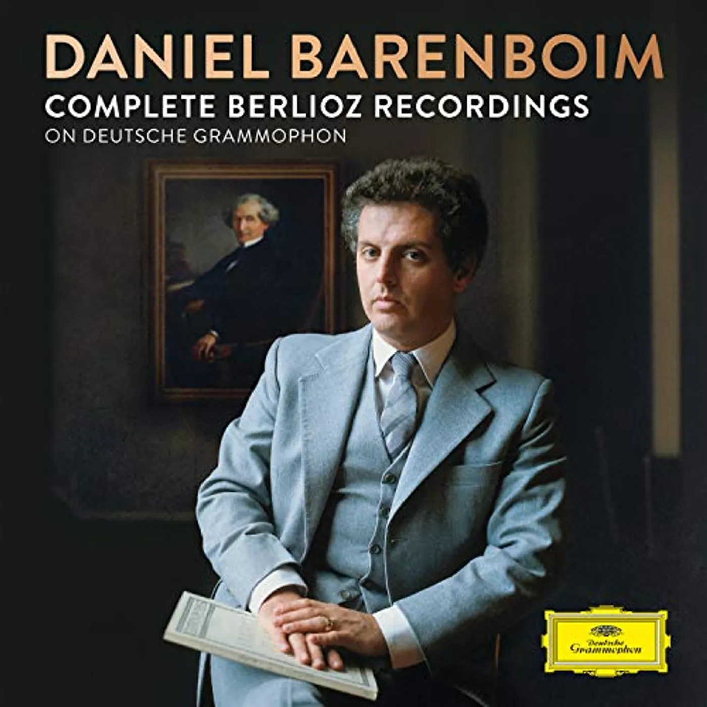 Daniel Barenboim COMPLETE BERLIOZ RECORDINGS ON DEUTSCHE GRAMMOPHON CD