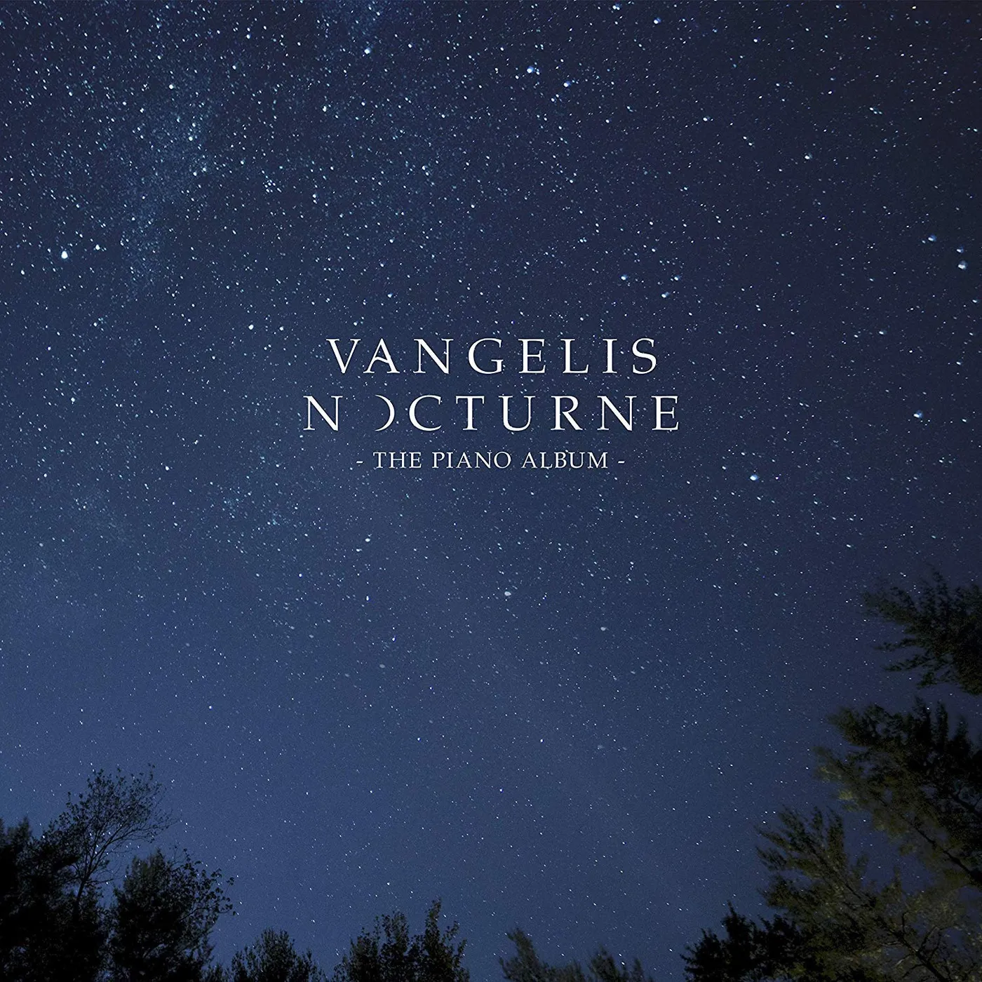 Vangelis Nocturne Vinyl Record