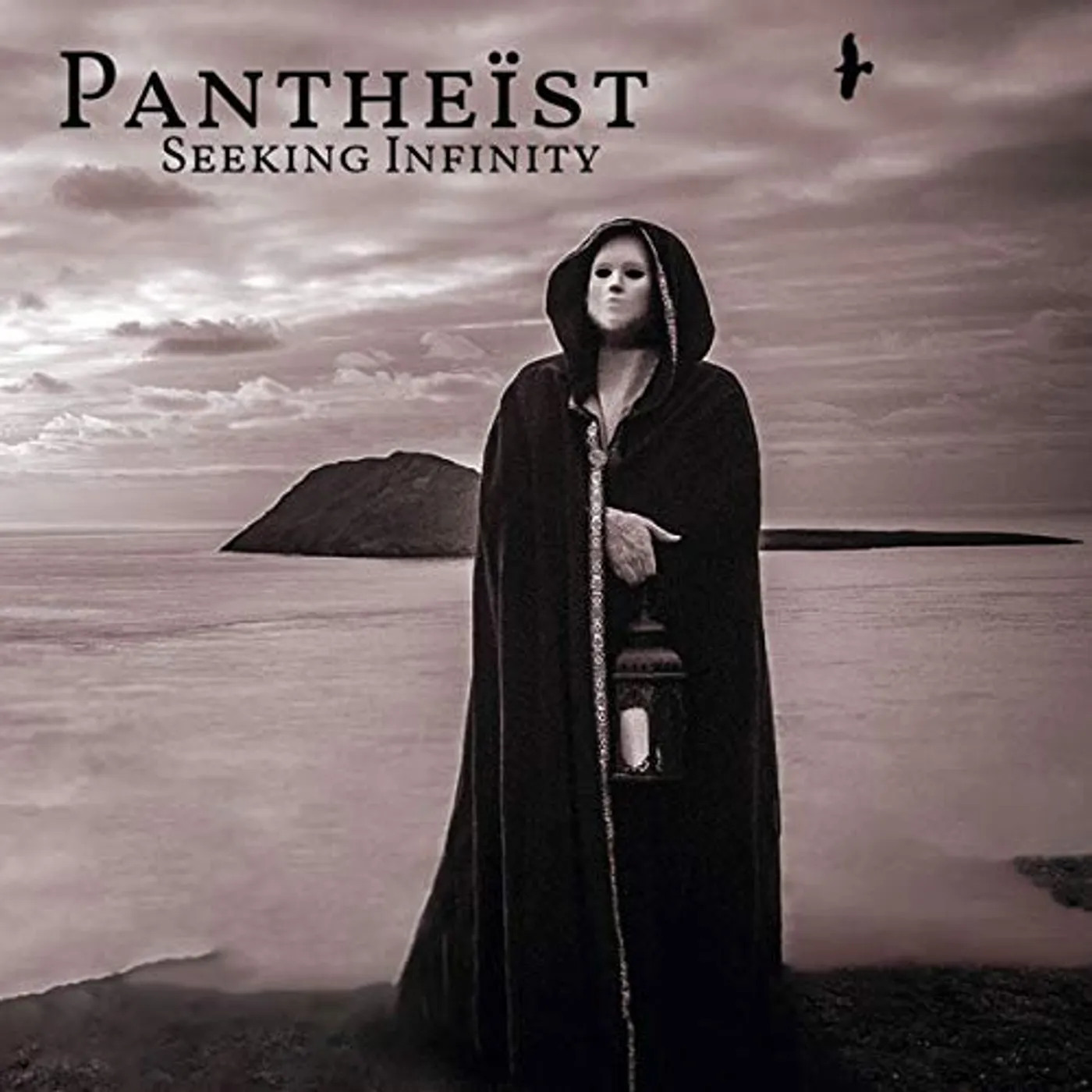 PANTHEIST Seeking Infinity Vinyl Record