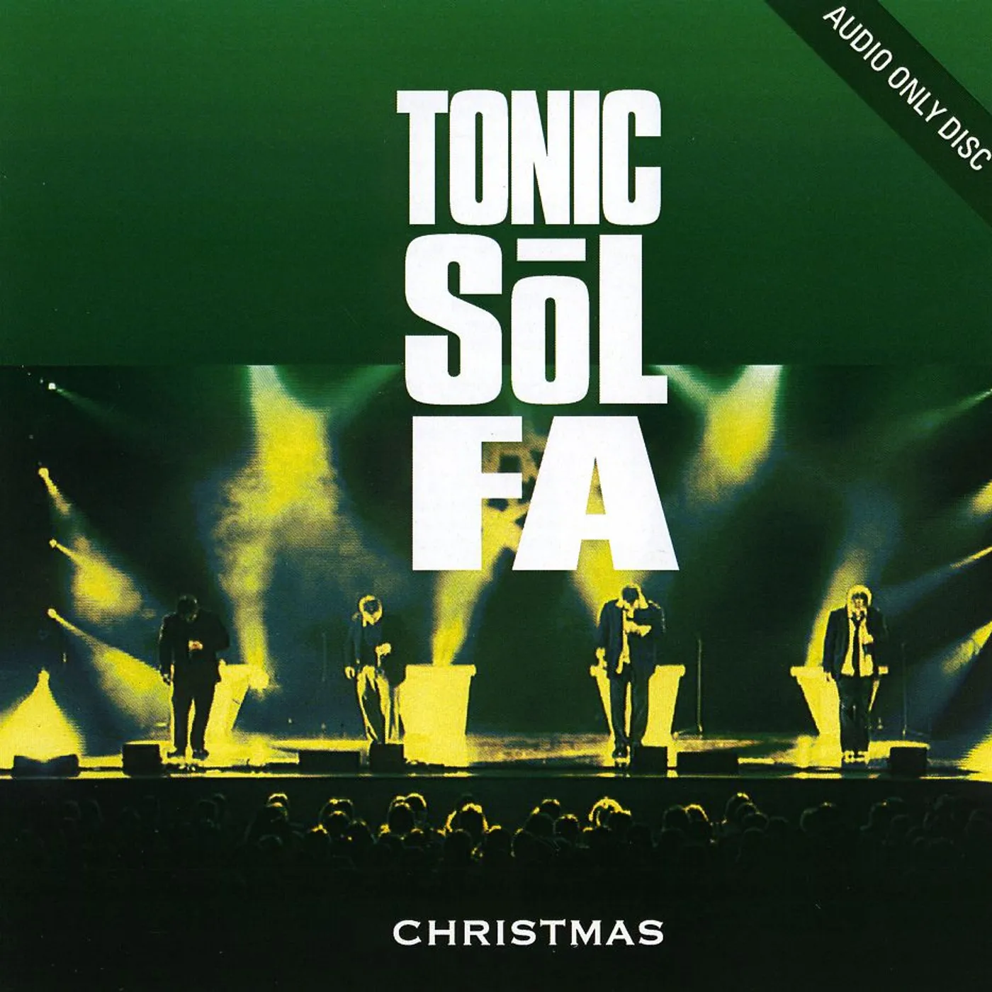 Tonic Sol-Fa CHRISTMAS CD