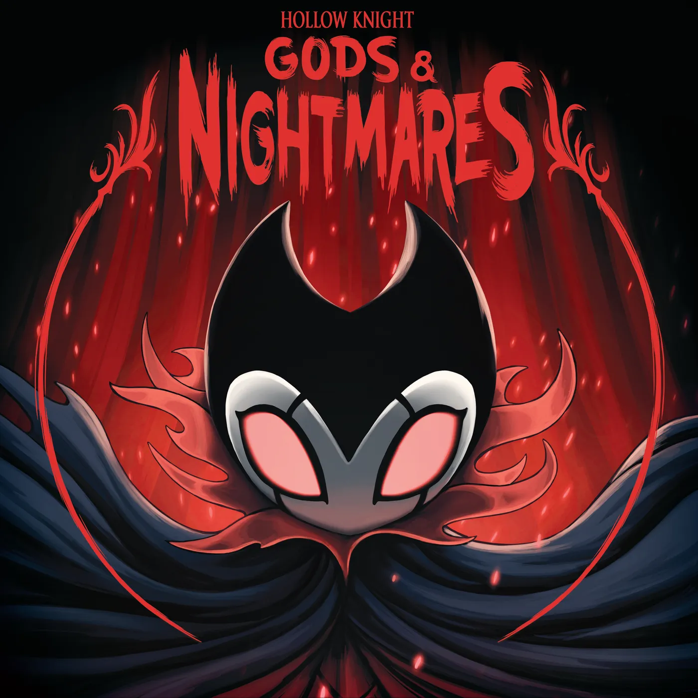 Christopher Larkin HOLLOW KNIGHT: GODS & NIGHTMARES (SOUNDTRACK) Vinyl Record