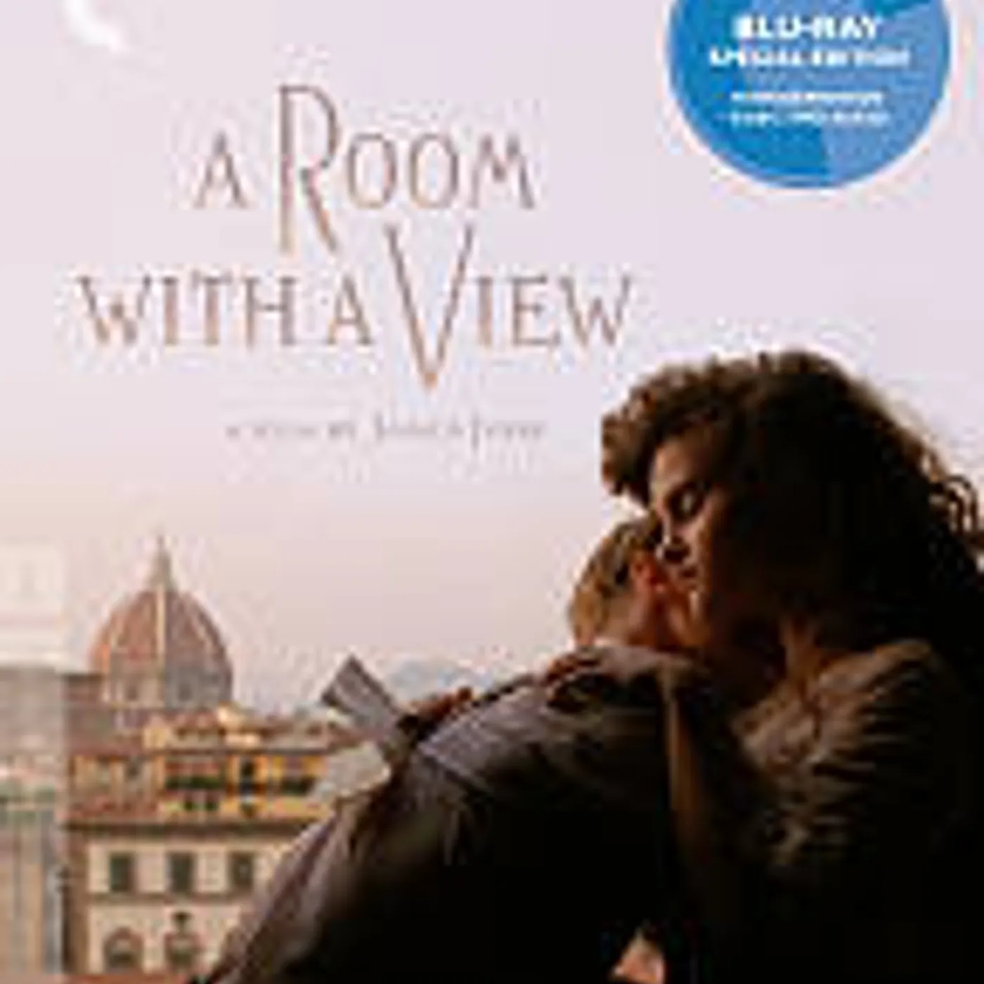 CRITERION COLLECTION A ROOM WITH A VIEW/BD Blu-ray