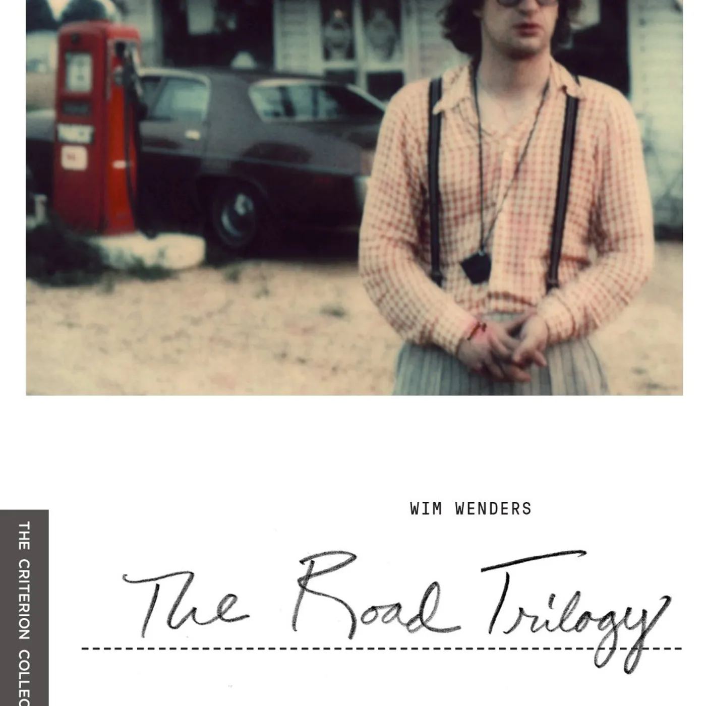 CRITERION COLLECTION WIM WENDERS ROAD TRILOGY/DVD DVD