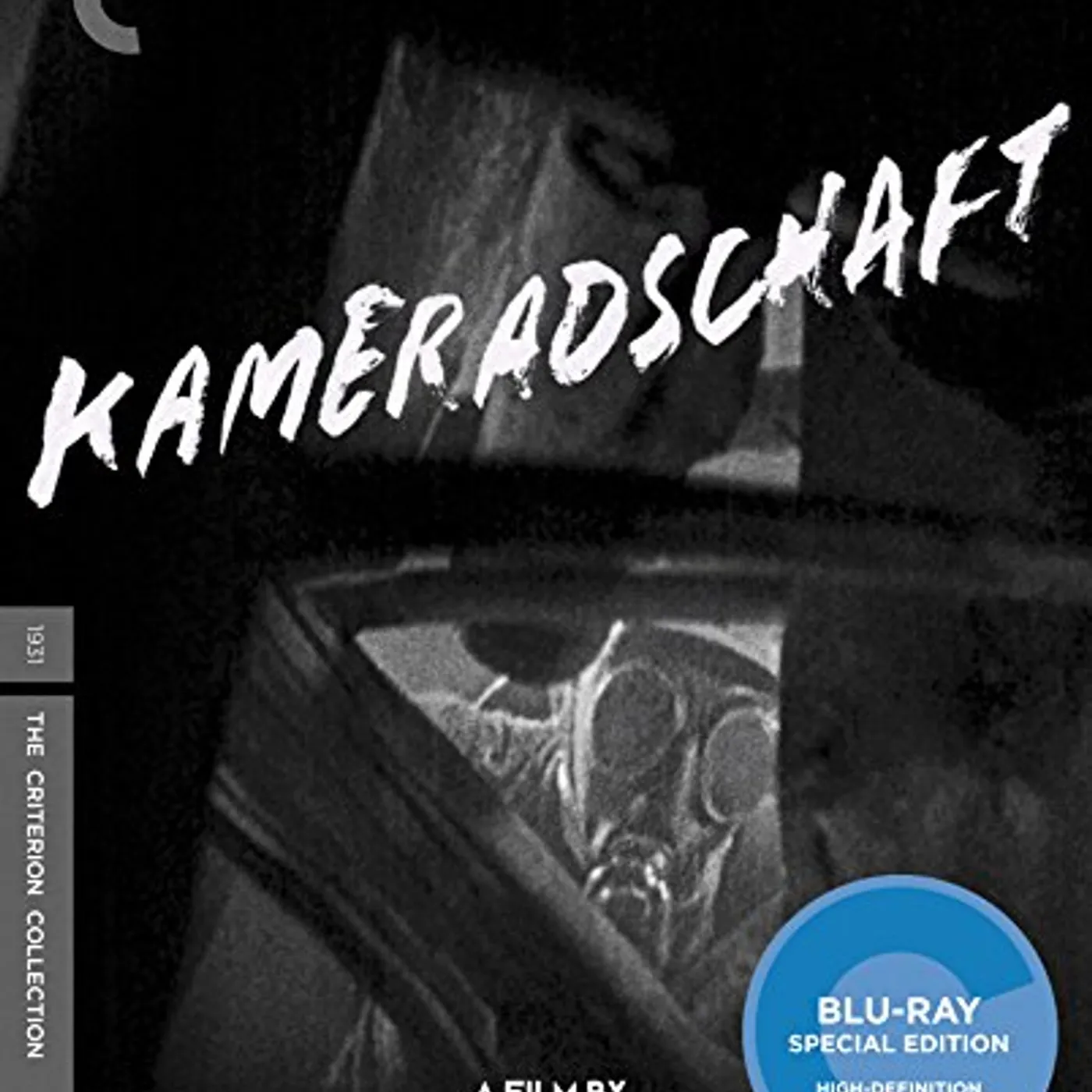 CRITERION COLLECTION KAMERADSCHAFT/BD Blu-ray