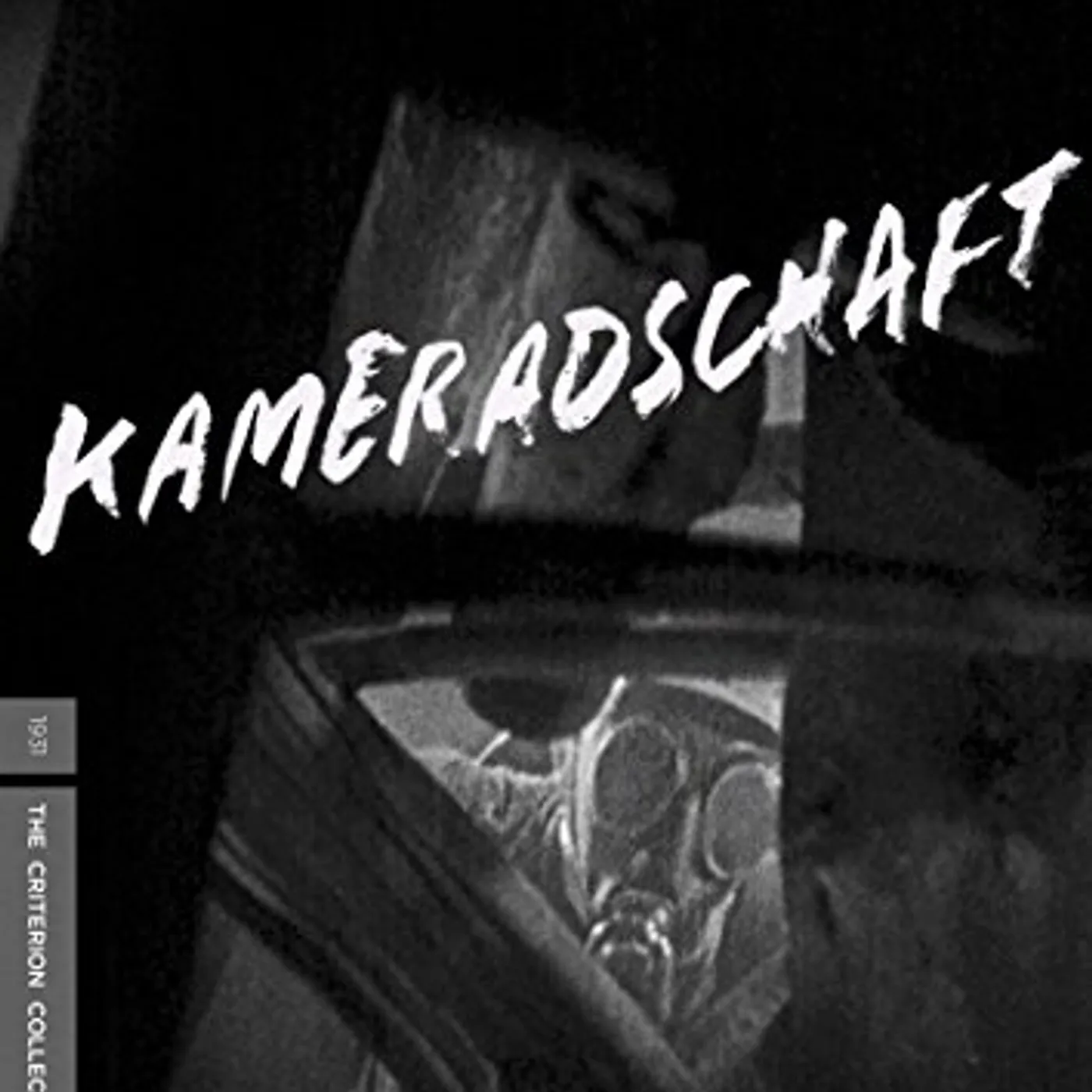 CRITERION COLLECTION KAMERADSCHAFT/DVD DVD