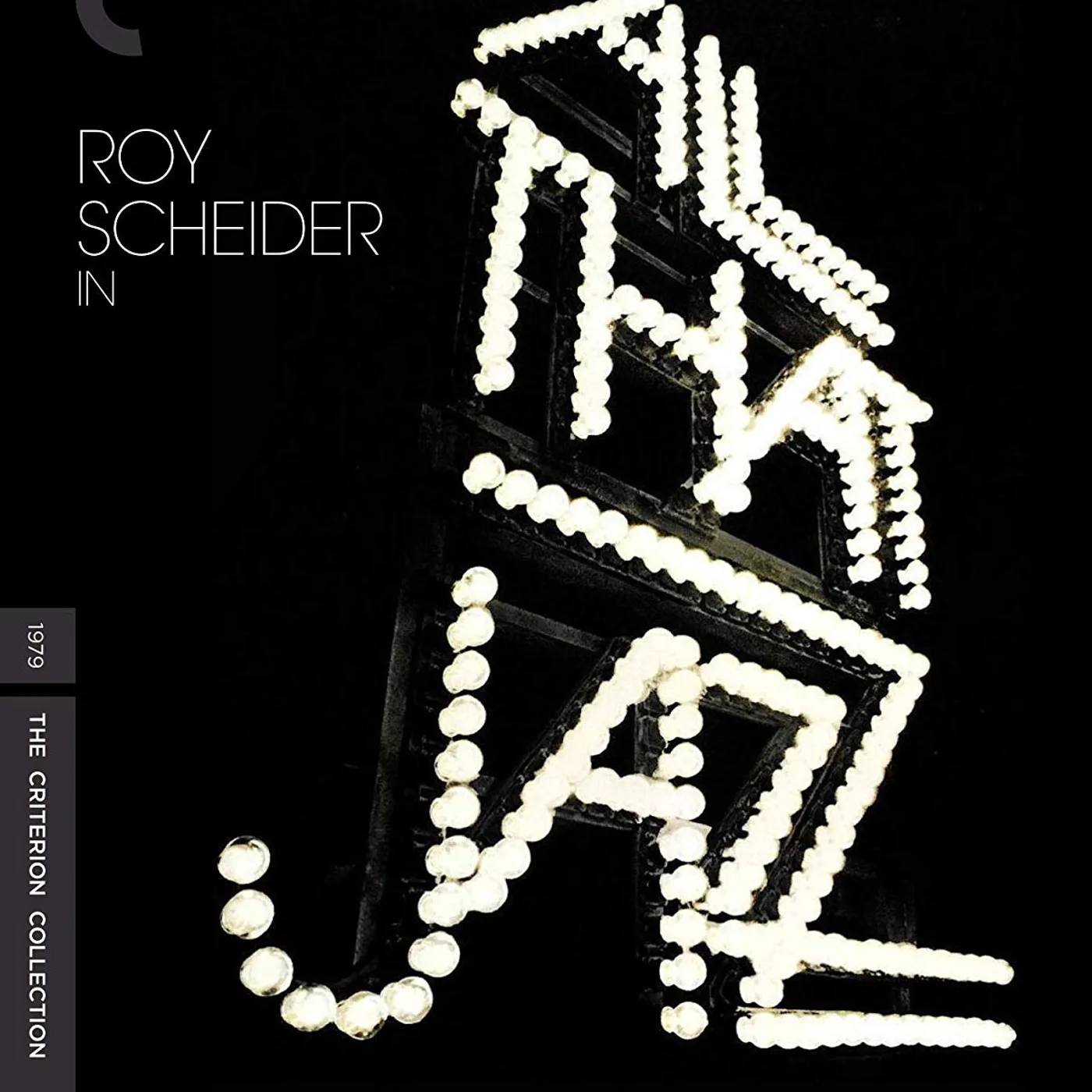 CRITERION COLLECTION ALL THAT JAZZ/BD Blu-ray