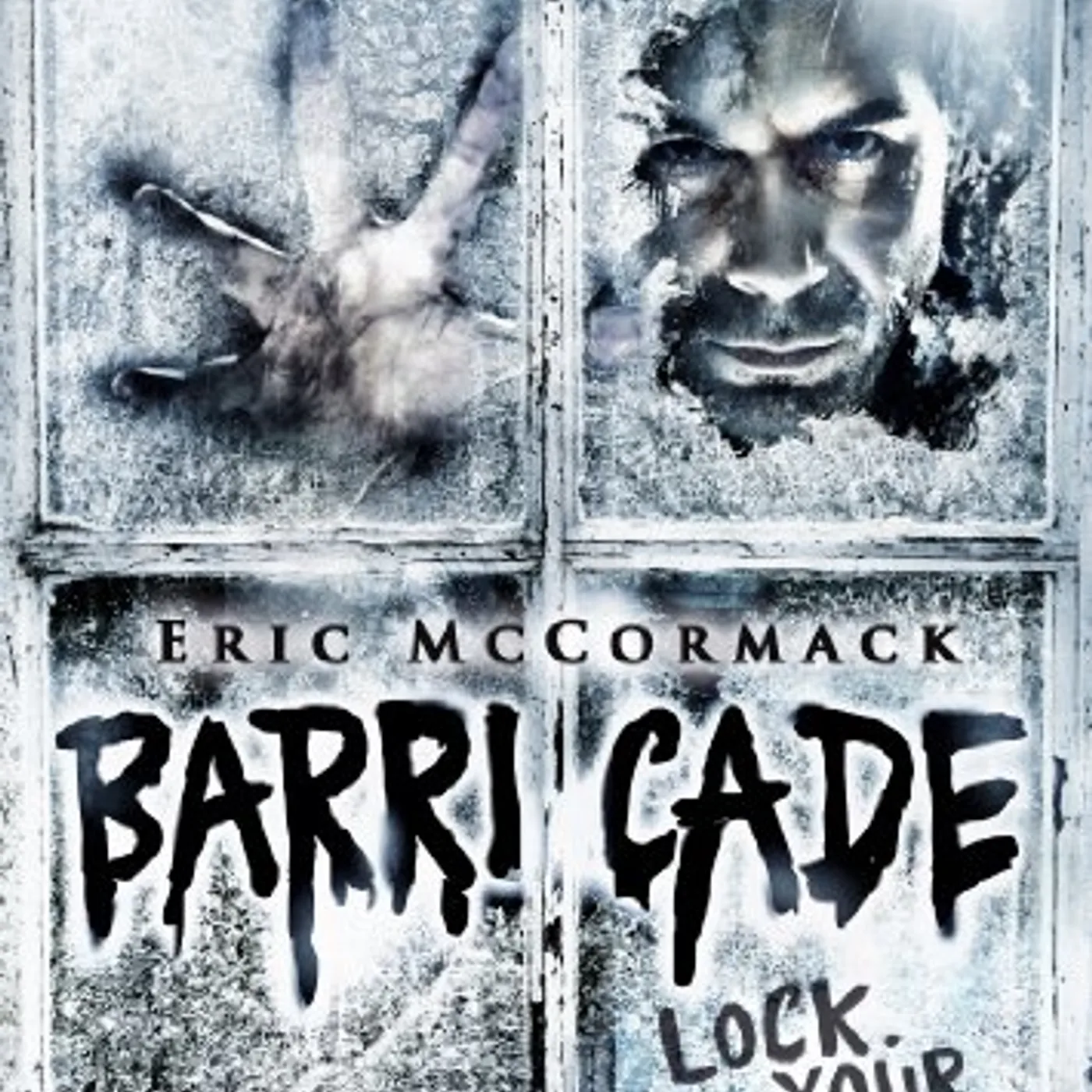 BARRICADE DVD